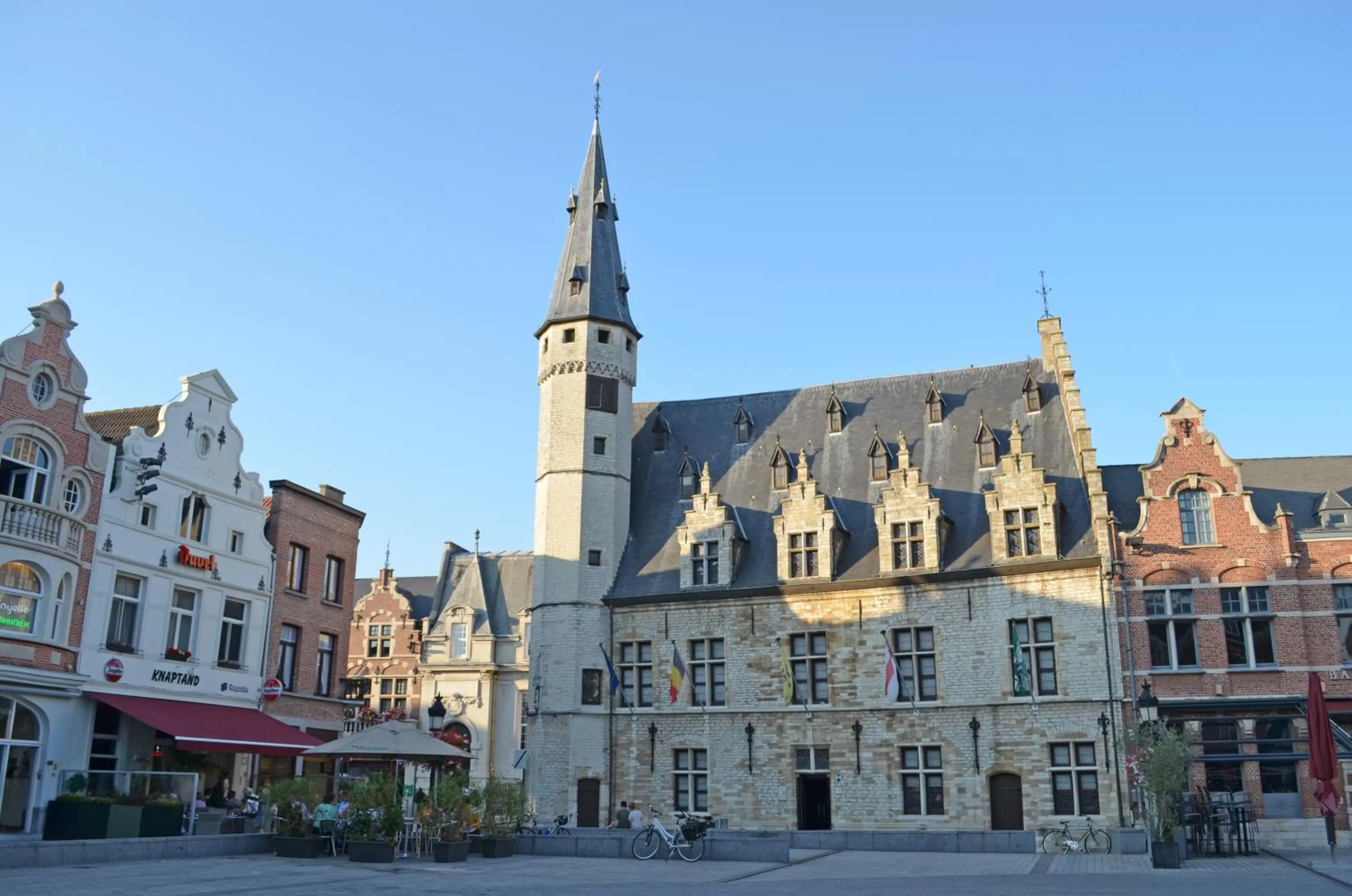 Location in B&B Casa Luna Loft