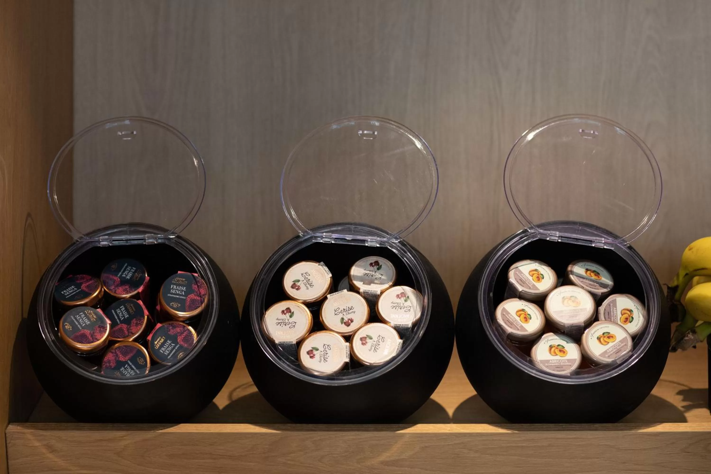 Food and drinks in Hôtel Prince Albert Gare de Lyon