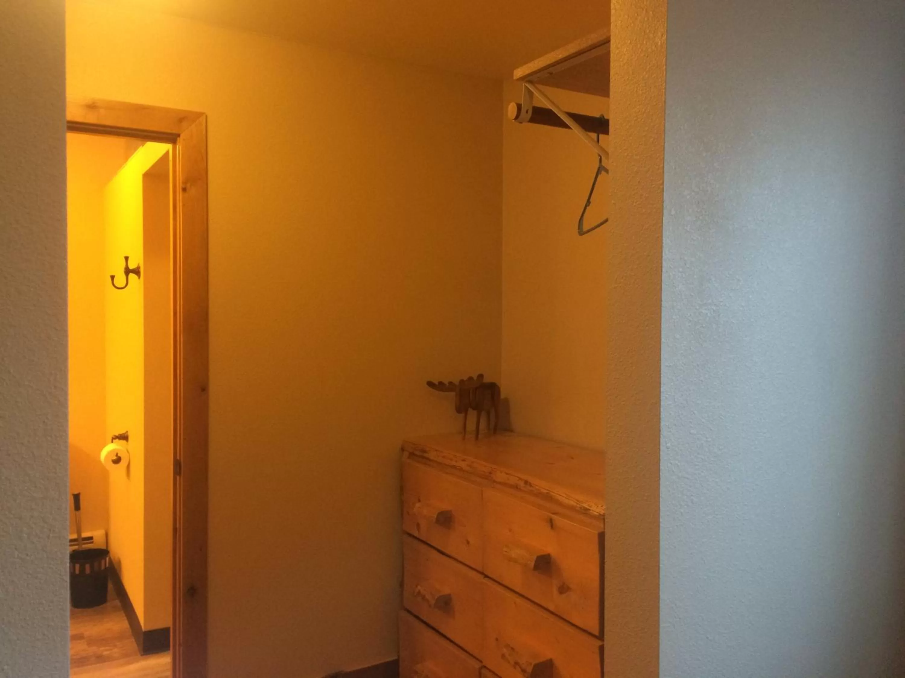 Bathroom in Fishhook Sunrise B&B