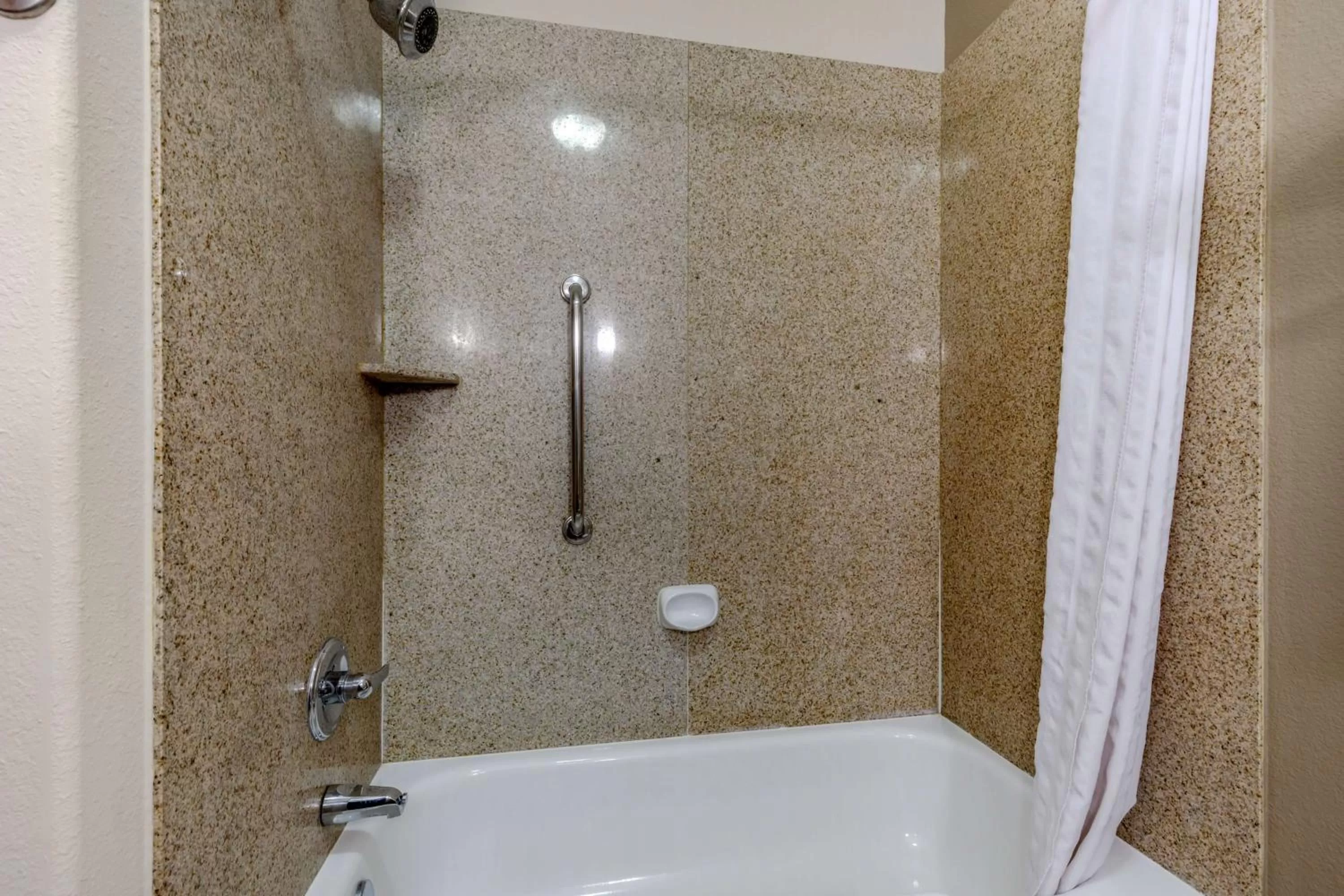 Bathroom in Best Western Plus Sweetwater Inn & Suites