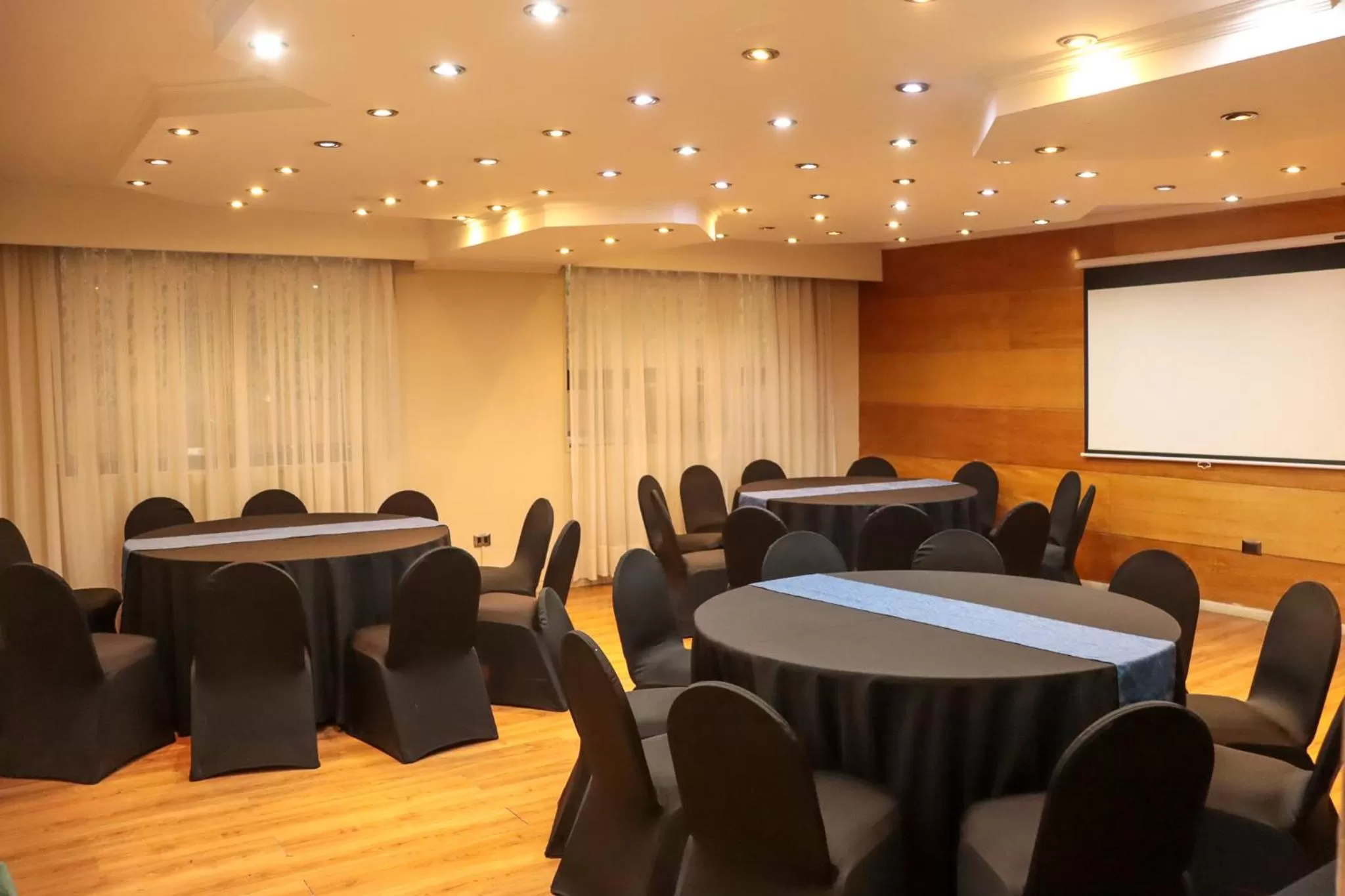 Meeting/conference room in Hotel Terrano Concepción