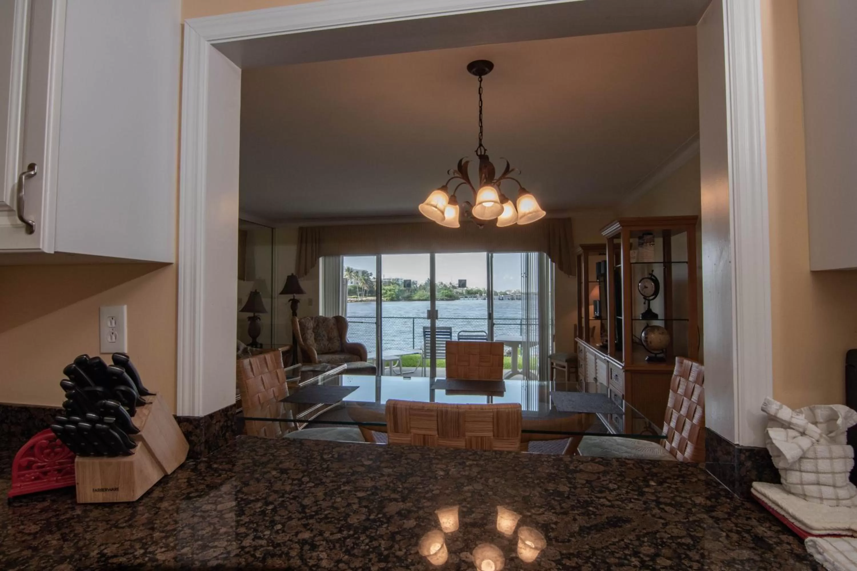 Palm Beach Waterfront Condos - Full Kitchens!