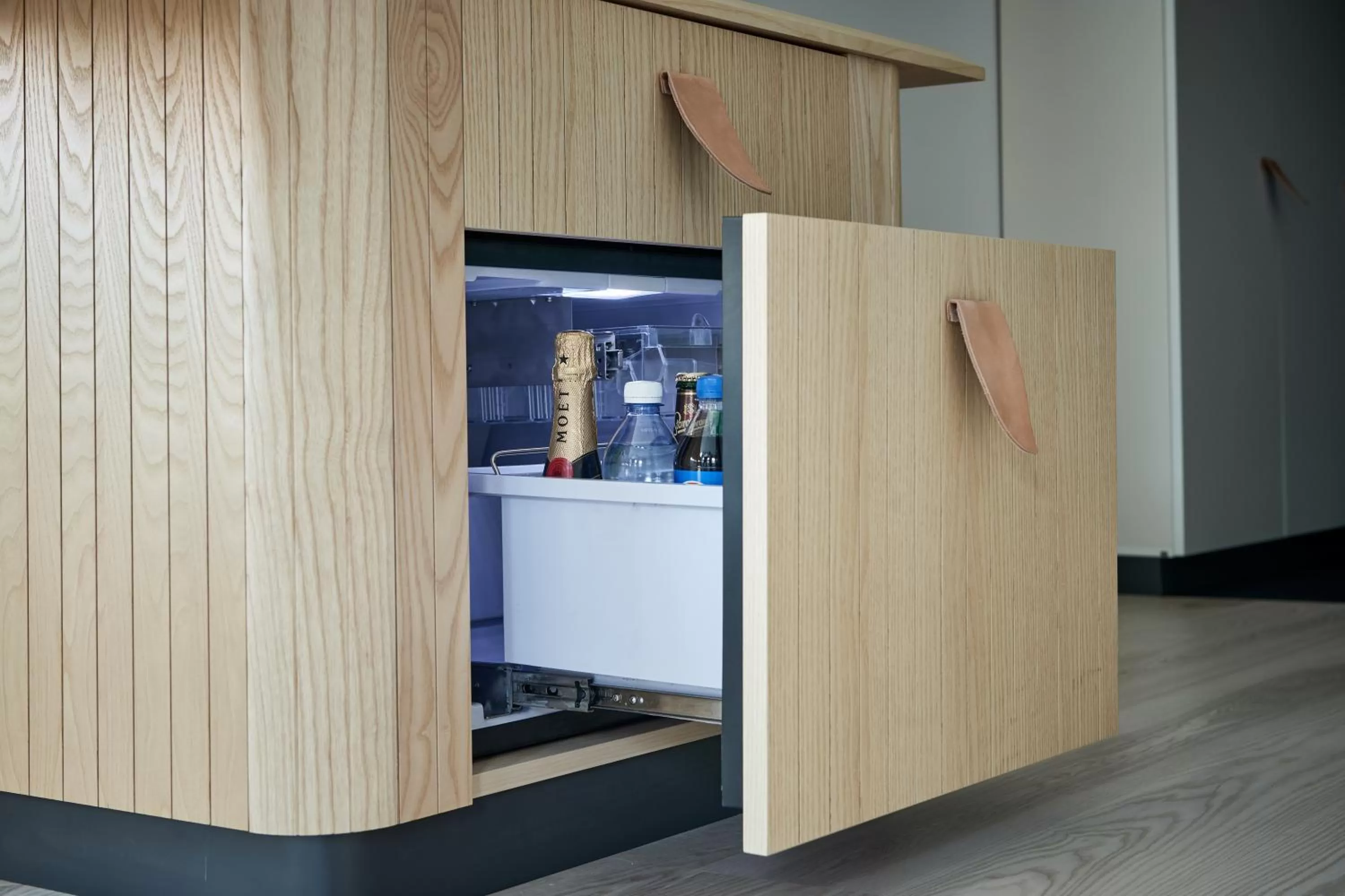 Area and facilities in Nordic Light Hotel