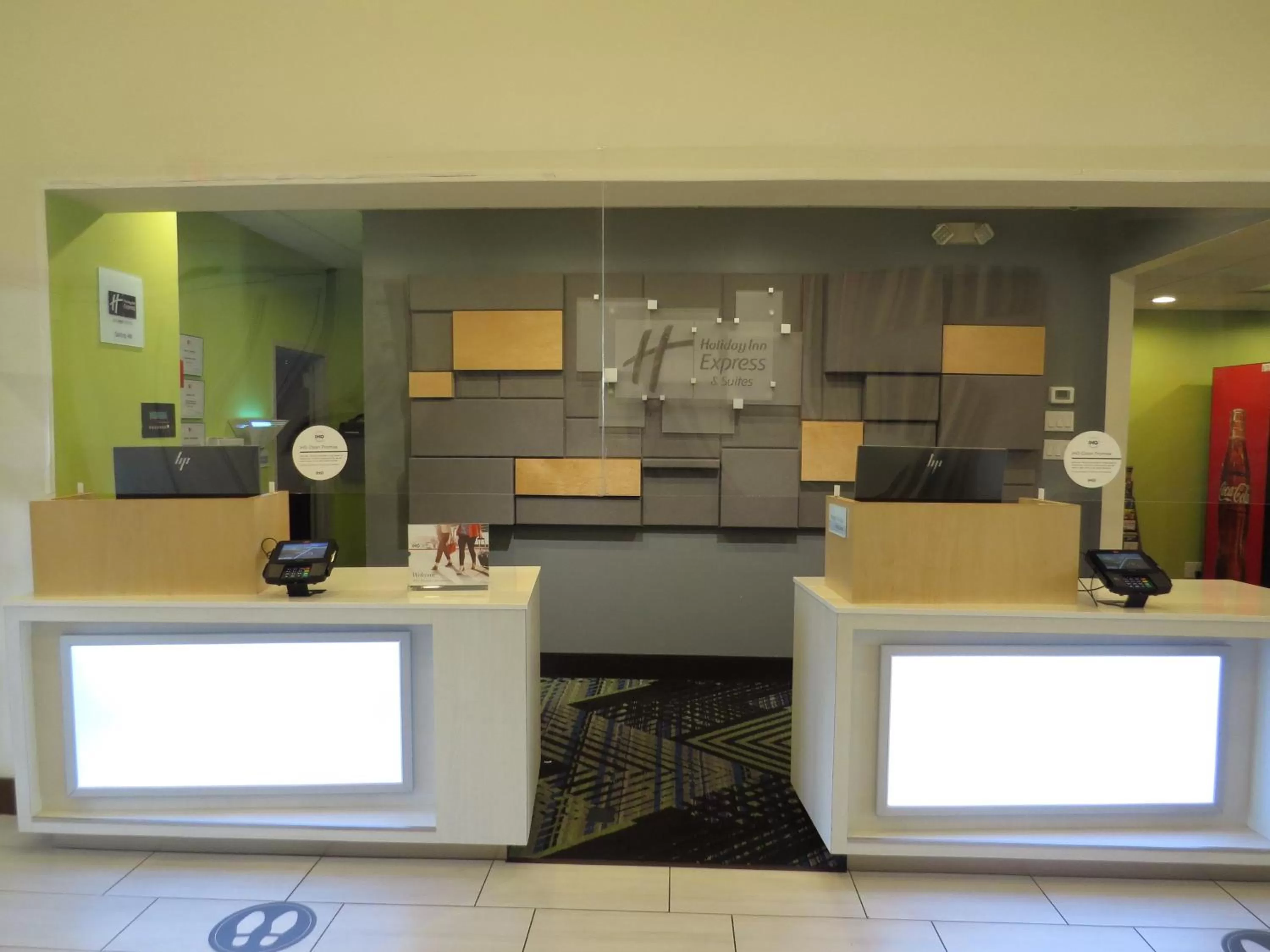 Property building in Holiday Inn Express & Suites Spring Hill by IHG