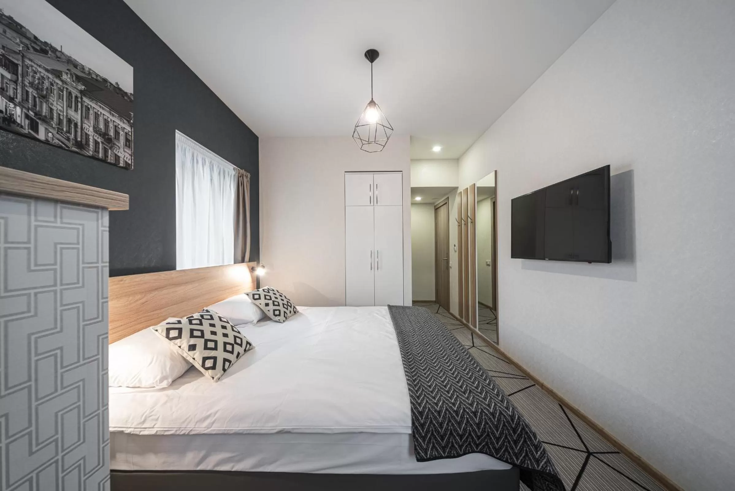 Bed in Amarant Urban Hotel by CHM