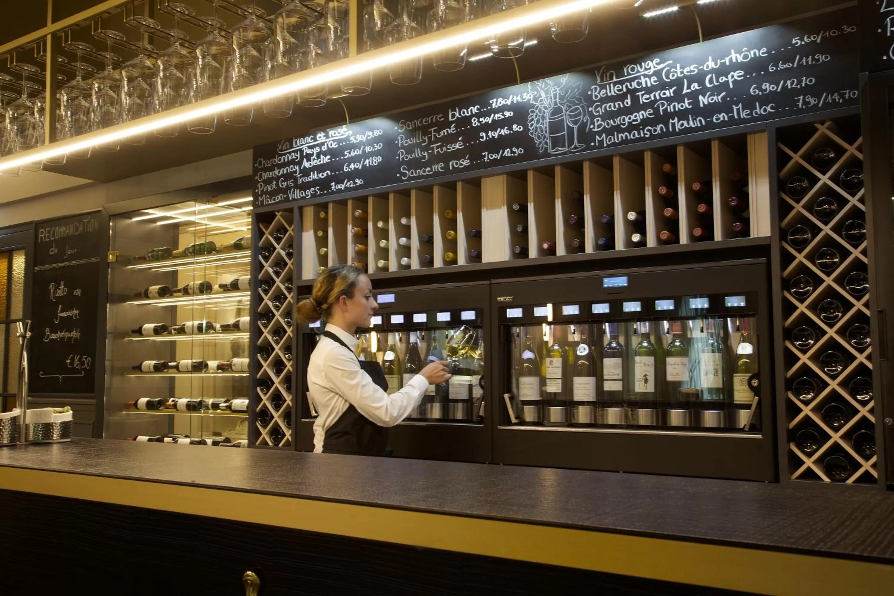 Restaurant/places to eat in Der Sonnenhof