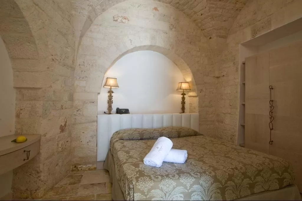 Bed in Trullo il cantastorie