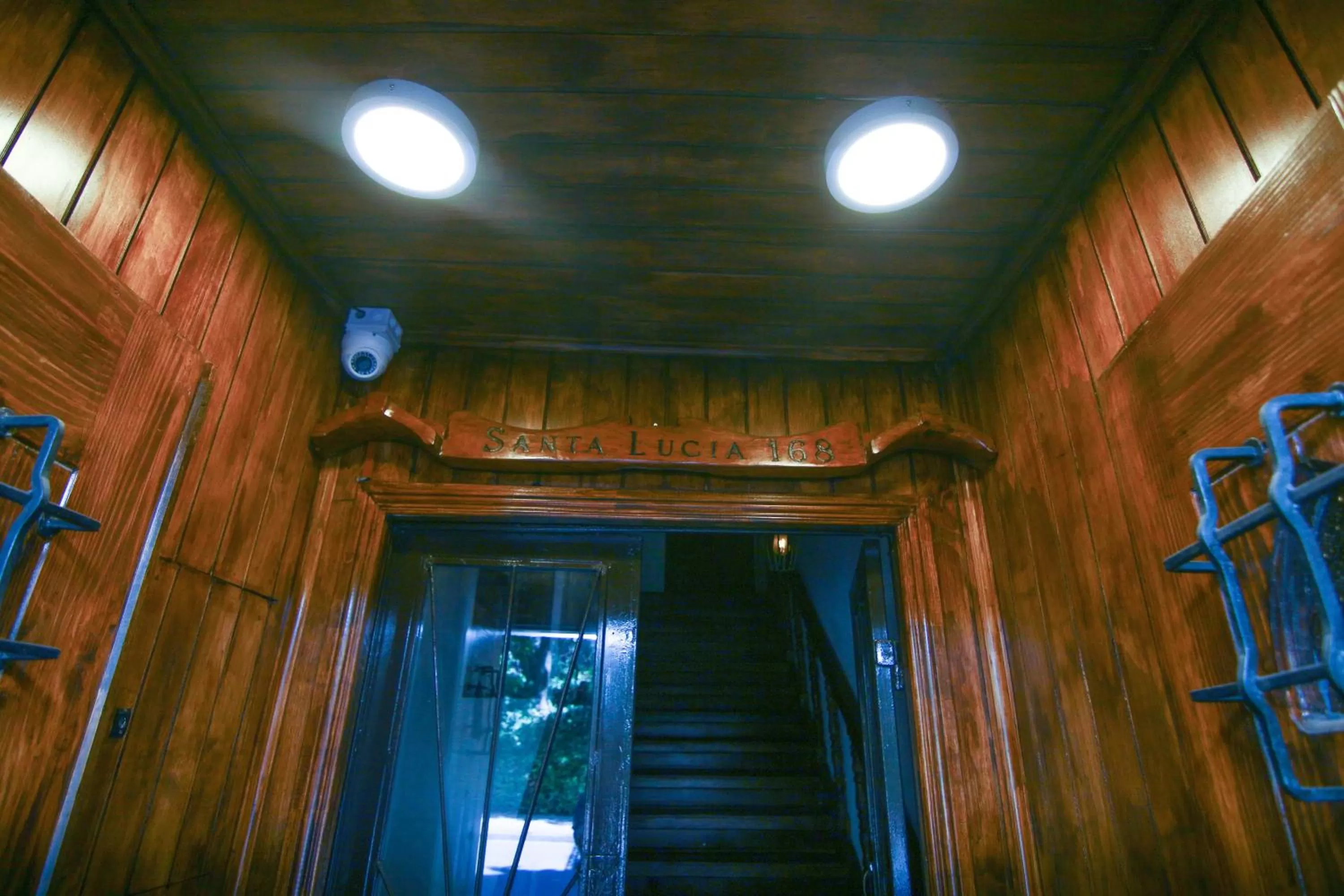 Property building in Lucia Agustina Hotel Boutique