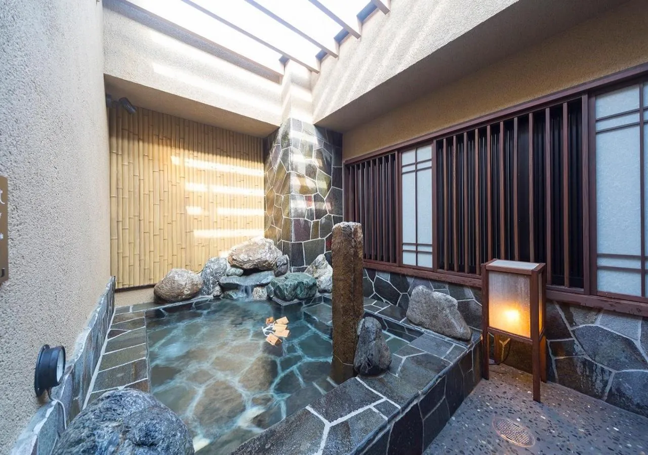 Public Bath in Dormy Inn Premium Tokyo Kodenmacho