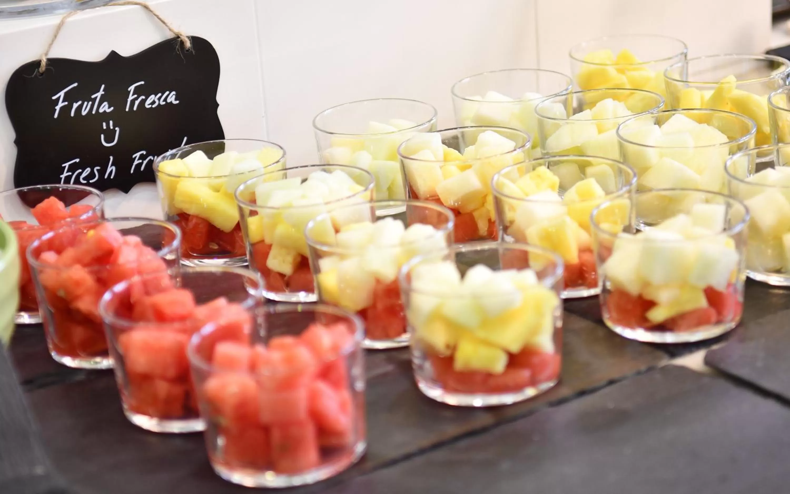 Breakfast in Holiday Inn Madrid - Las Tablas by IHG