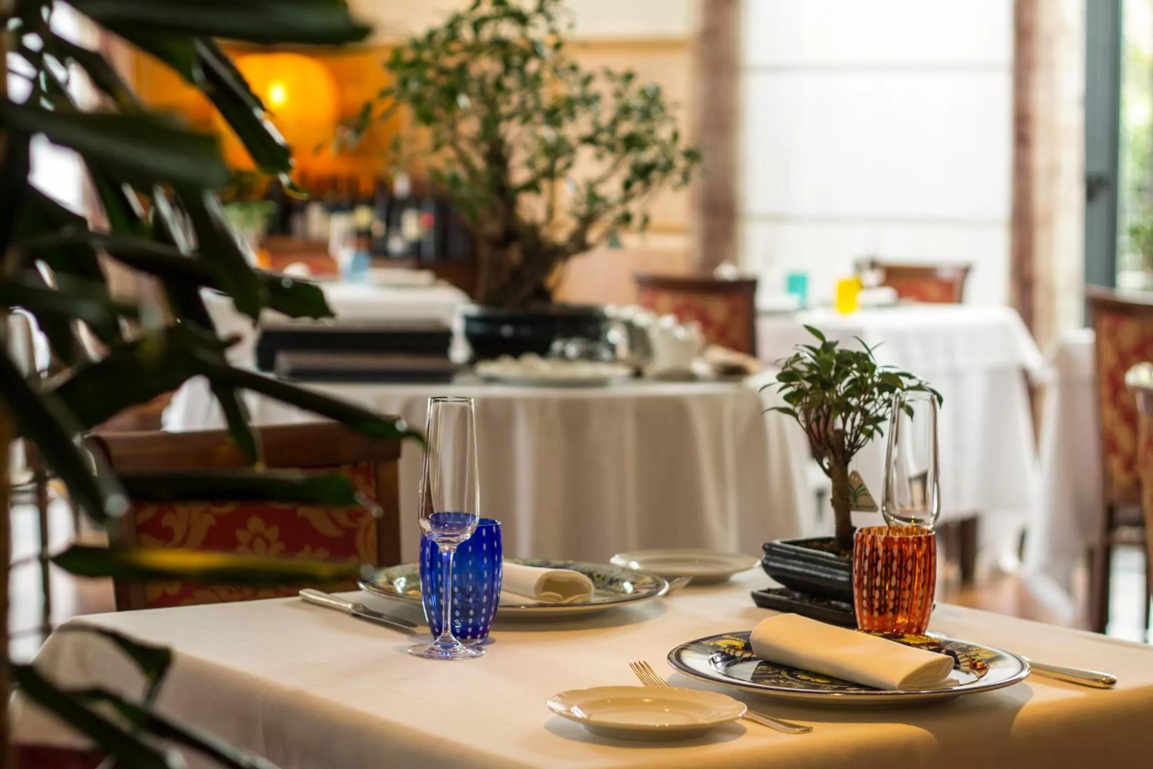 Restaurant/places to eat in Poli Hotel