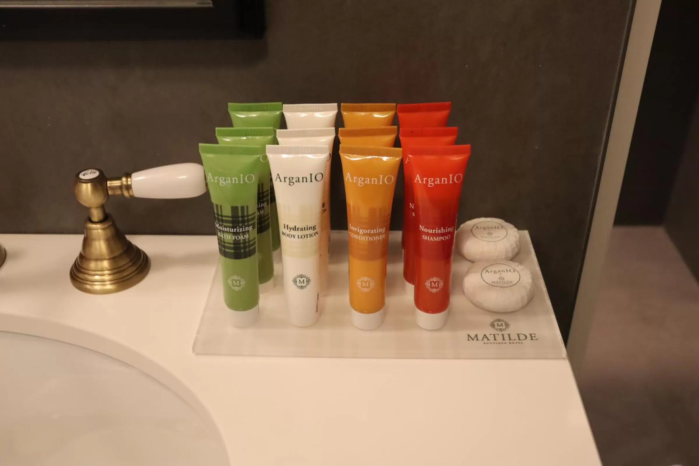 Deluxe Double or Twin Room with City View in Matilde Boutique Hotel