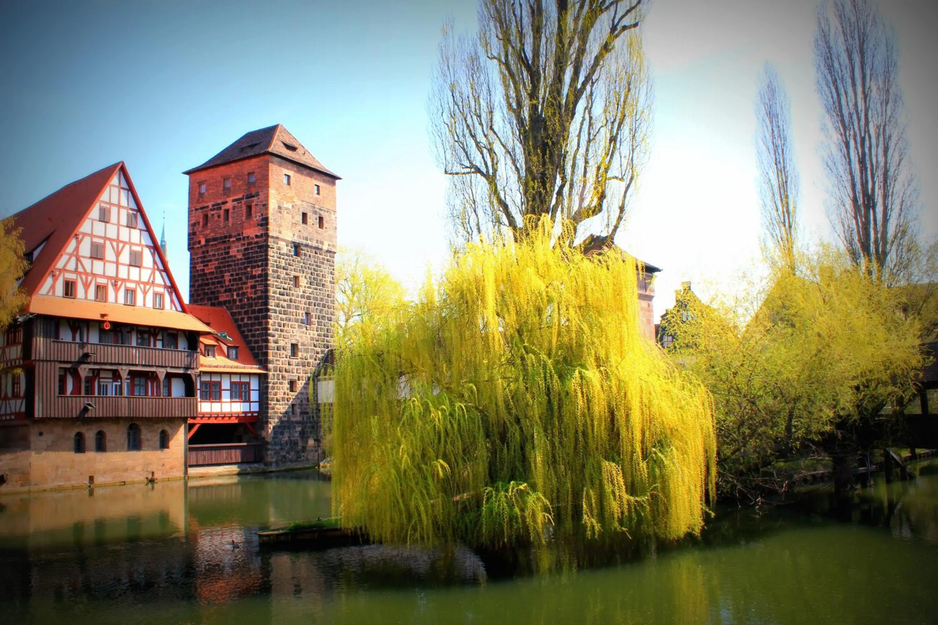 Area and facilities in Burghotel Nürnberg