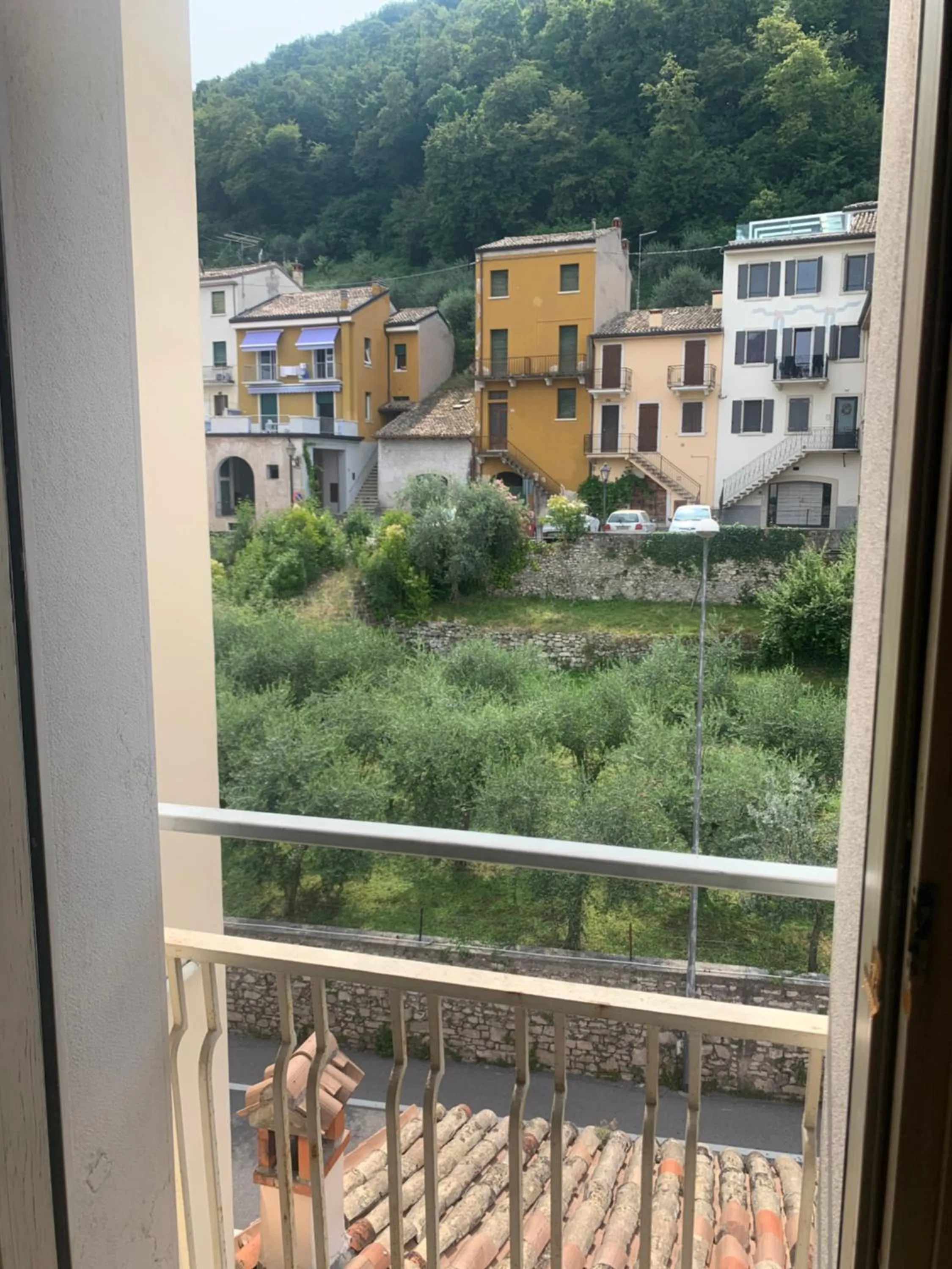 View (from property/room) in Hotel Conca D'Oro ***S