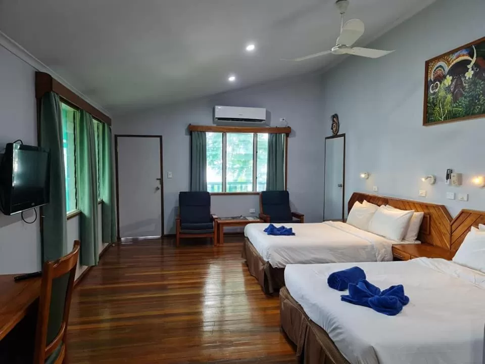 Tawali Leisure & Dive Resort