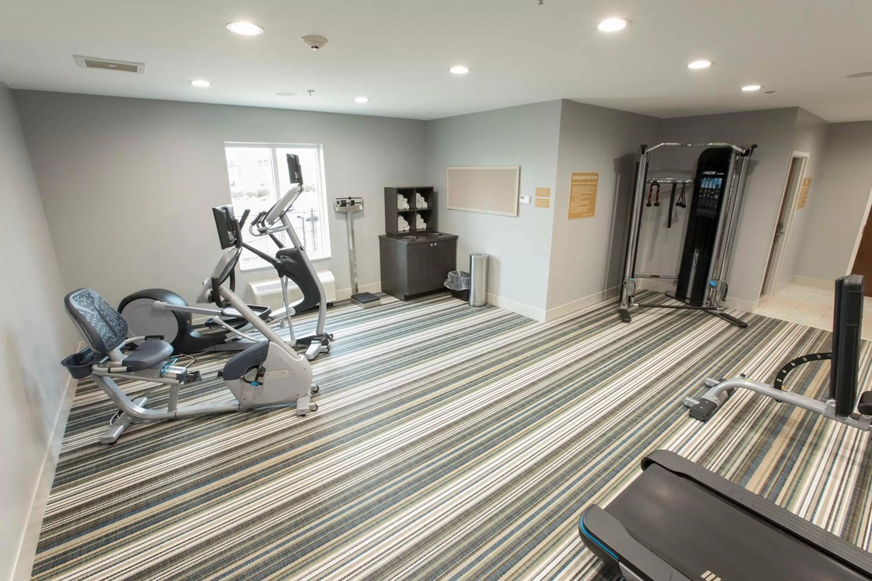 Spa and wellness centre/facilities in Candlewood Suites - McDonough by IHG