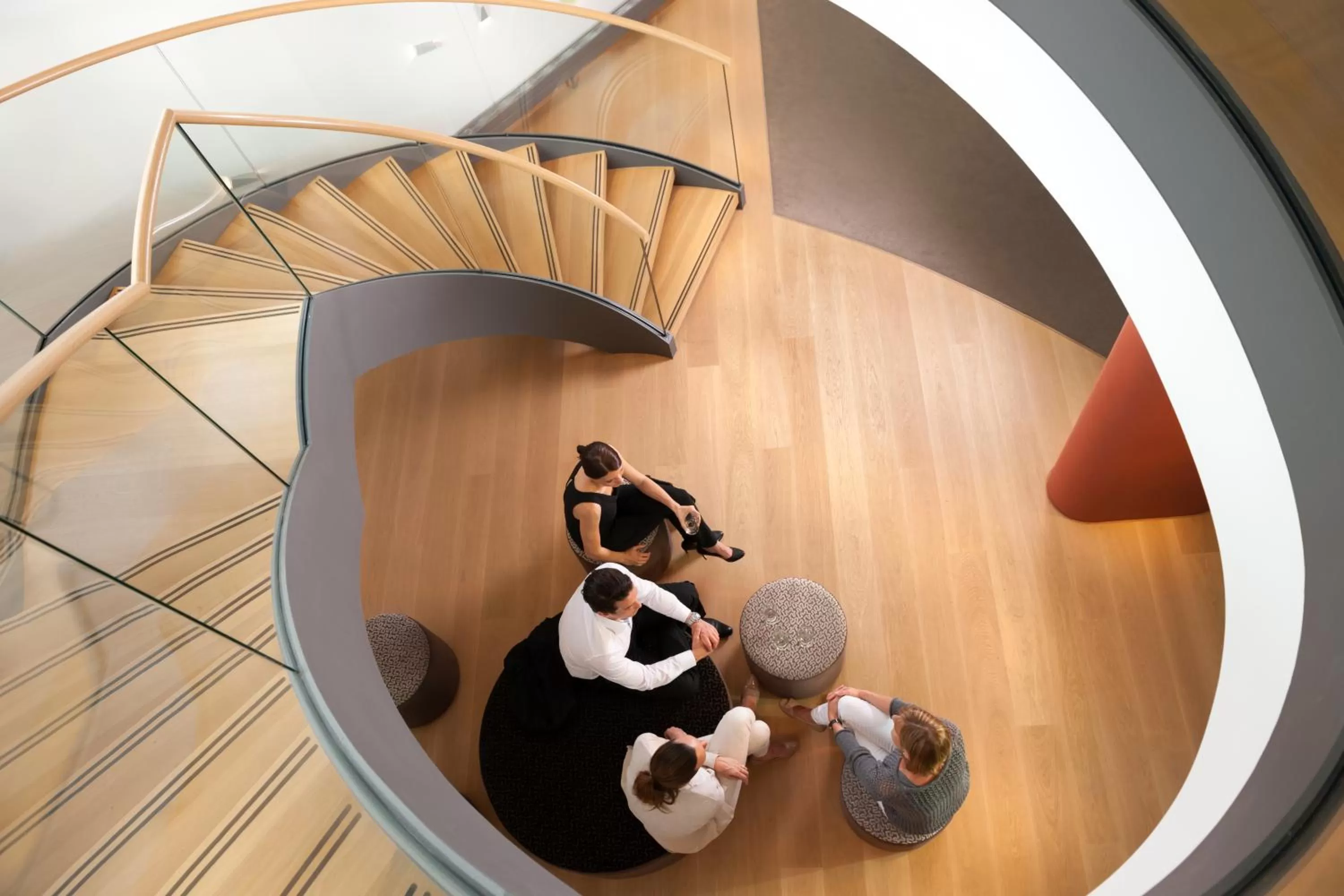 Property building in Dorint Thermenhotel Freiburg