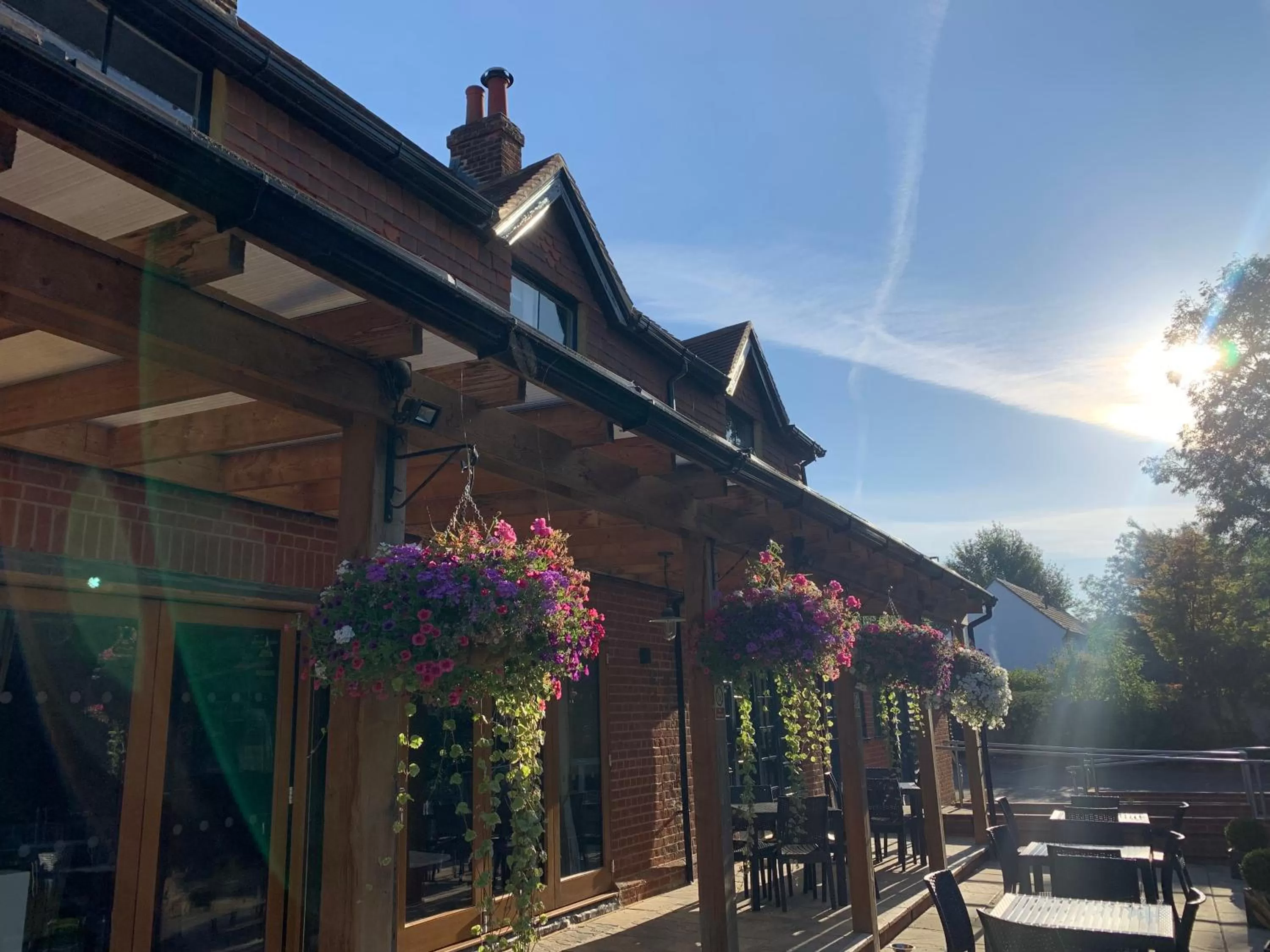 Property Building in Crown & Anchor