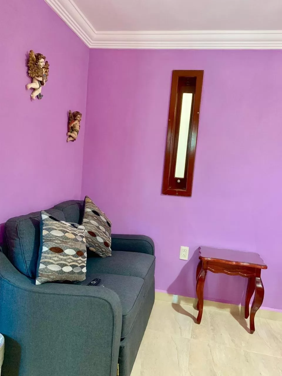 Living room in Hotel Spa Maggic Home Panorámica