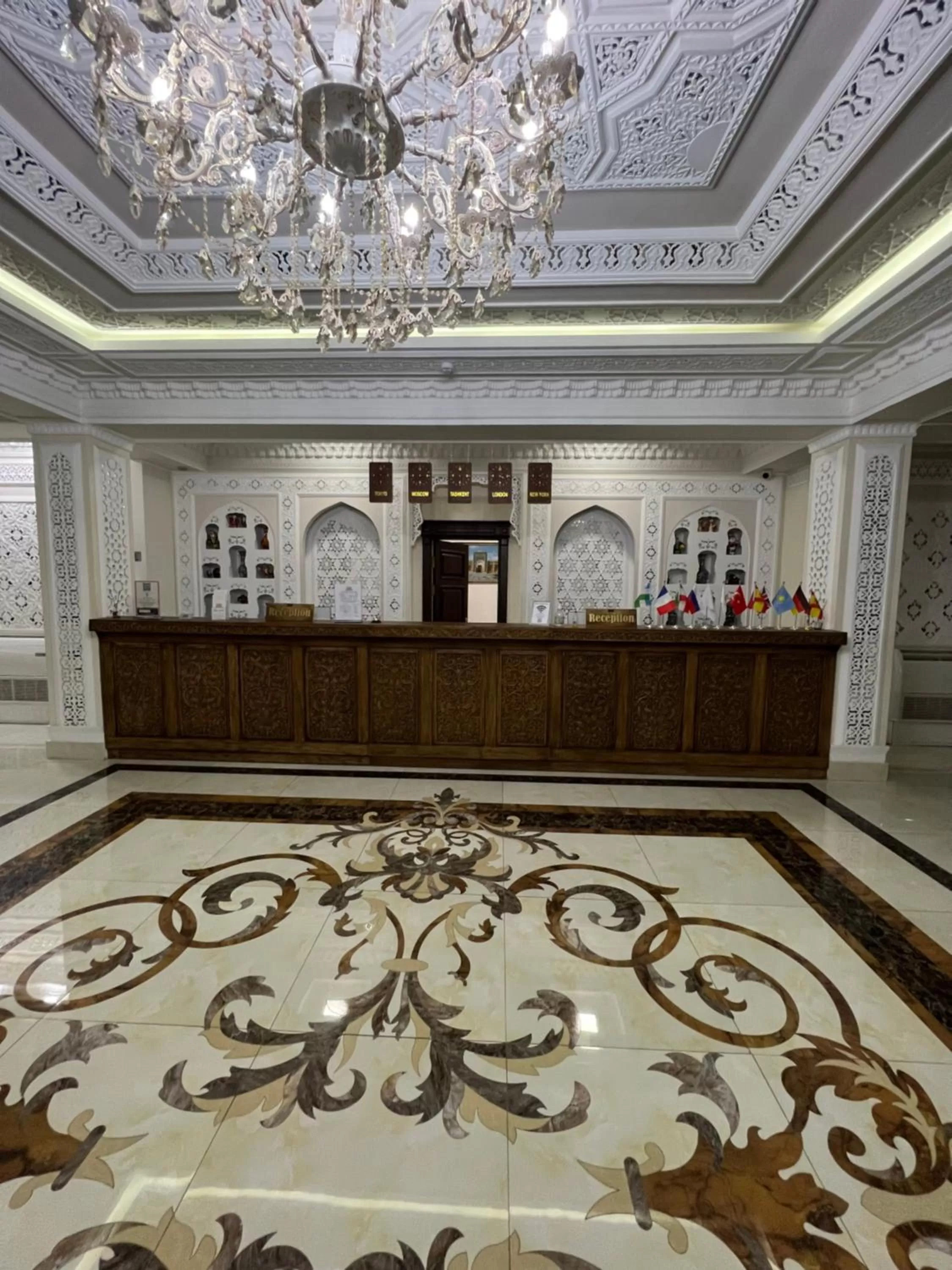 One-Bedroom Suite in Ark Hotel