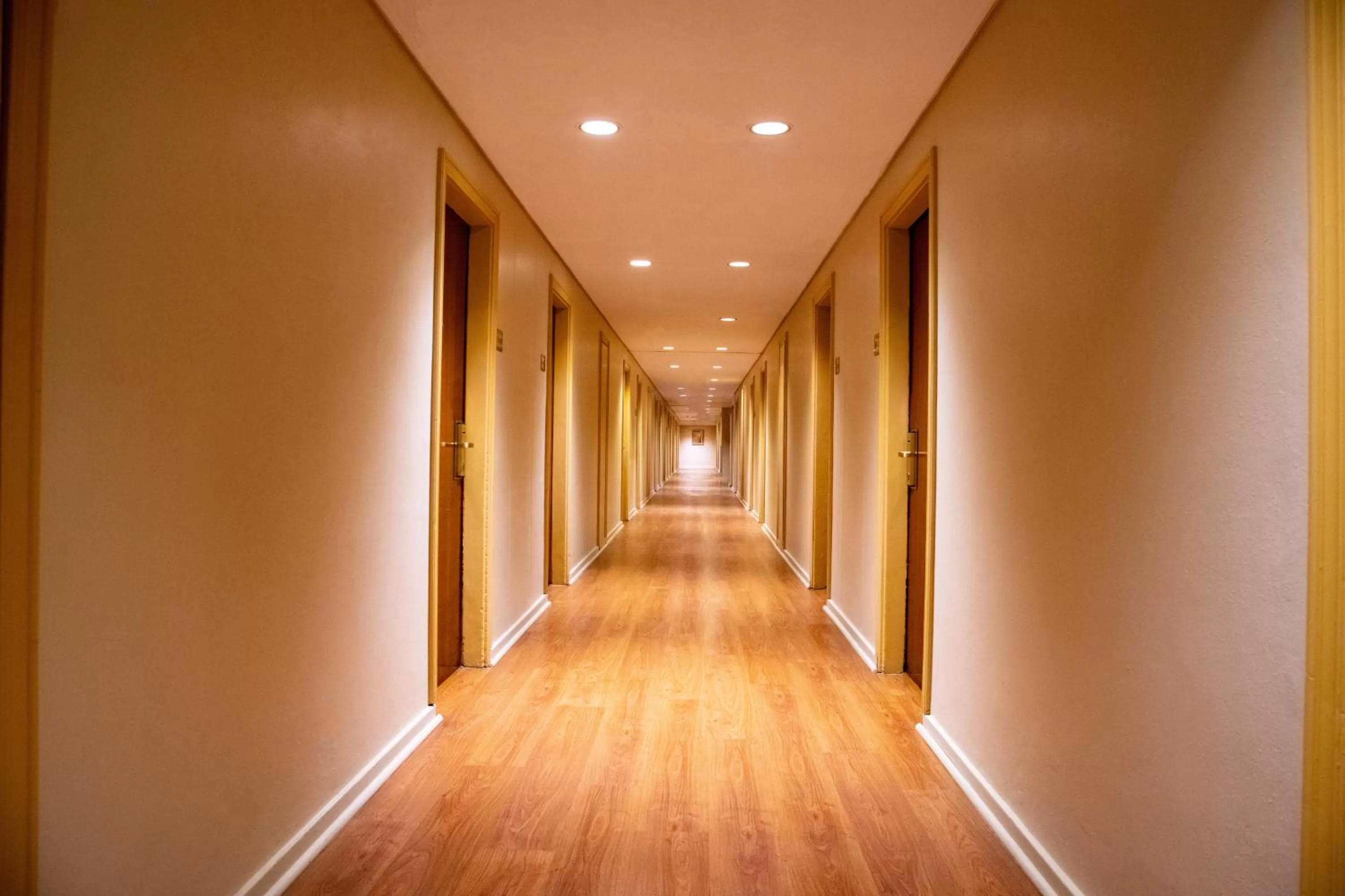 Property building in BON Hotel Bloemfontein Central