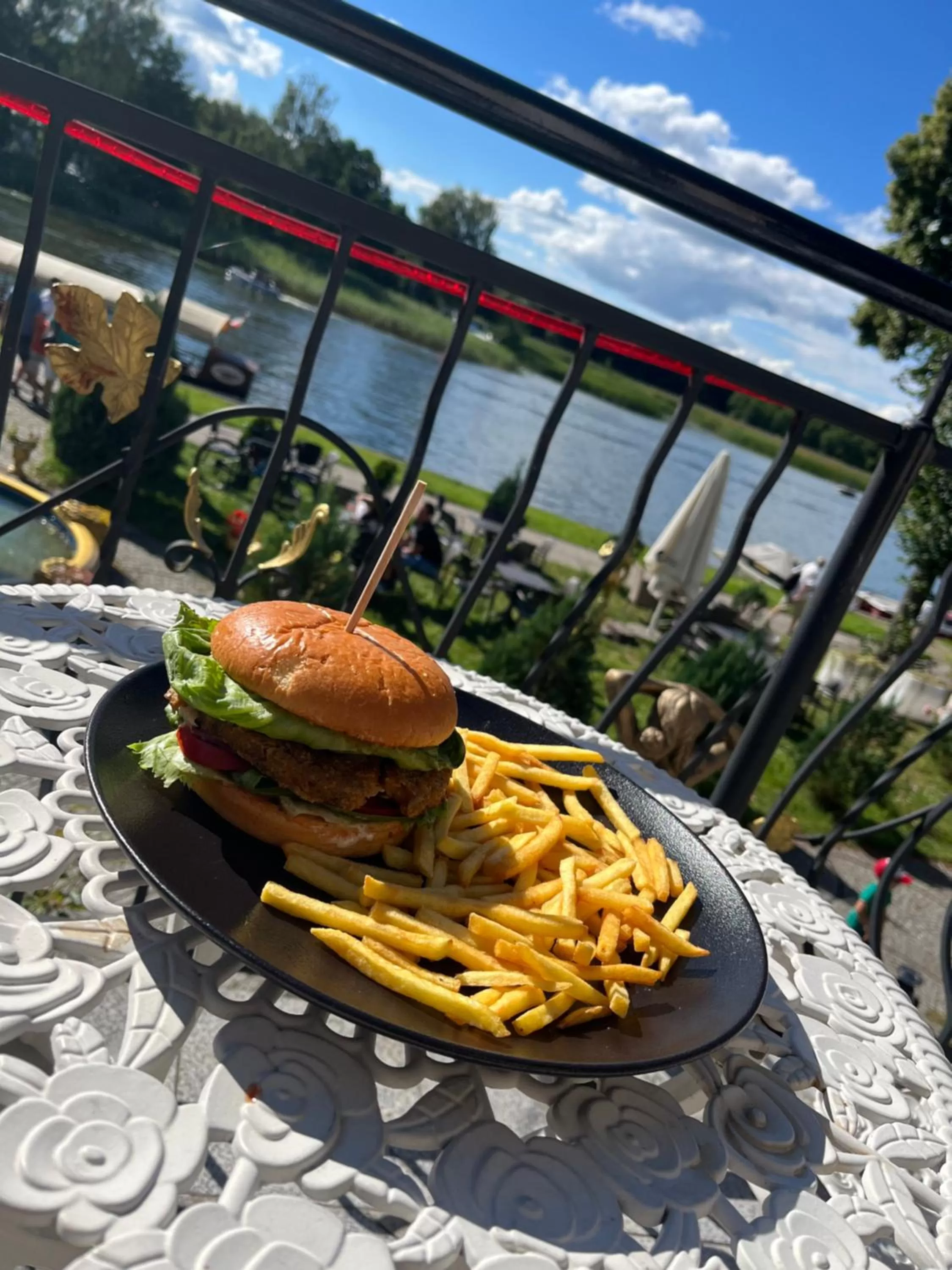 Pałac na wodzie Falkowski Medical & SPA & Conference