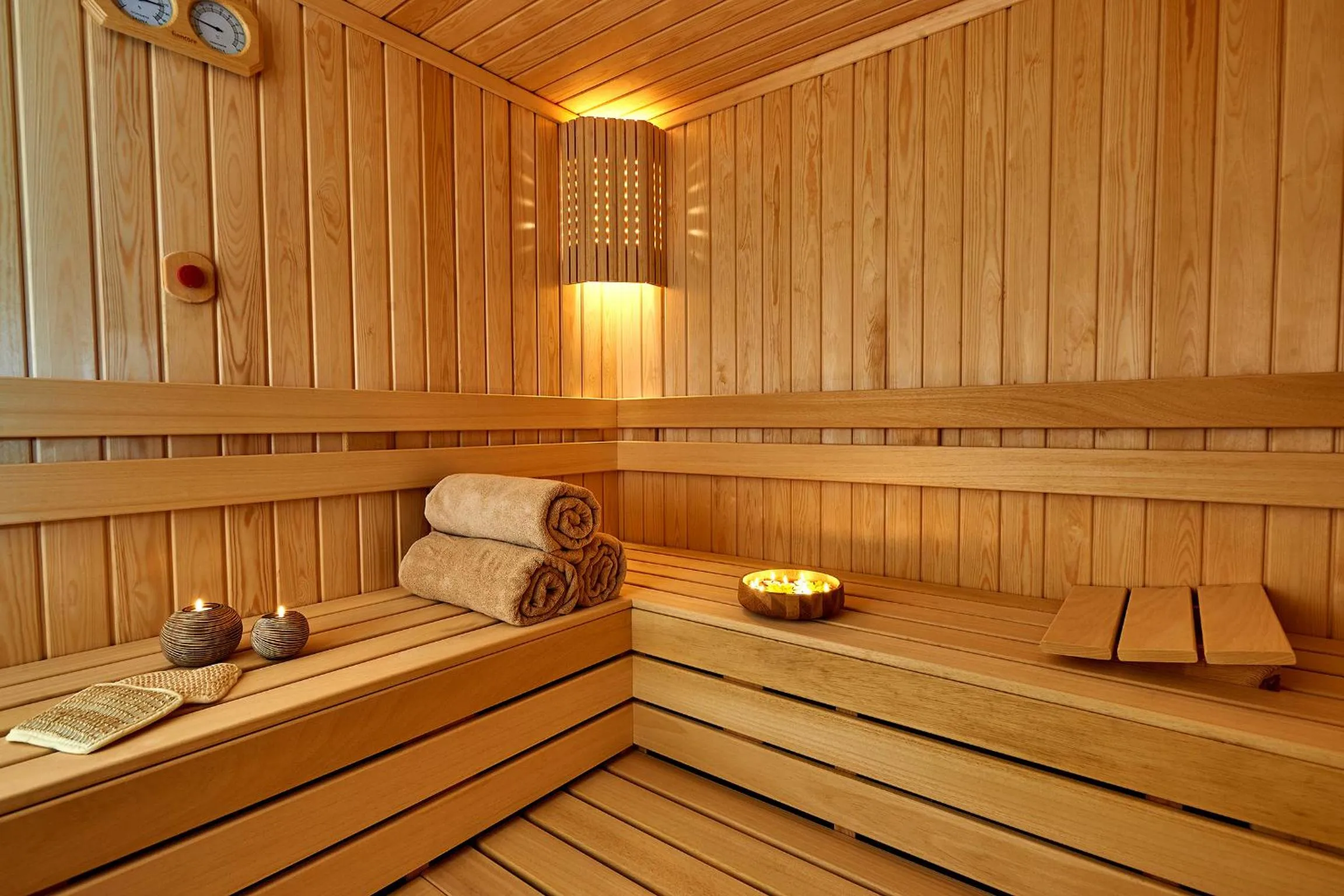 Sauna in Renata Boutique Hotel Sisli