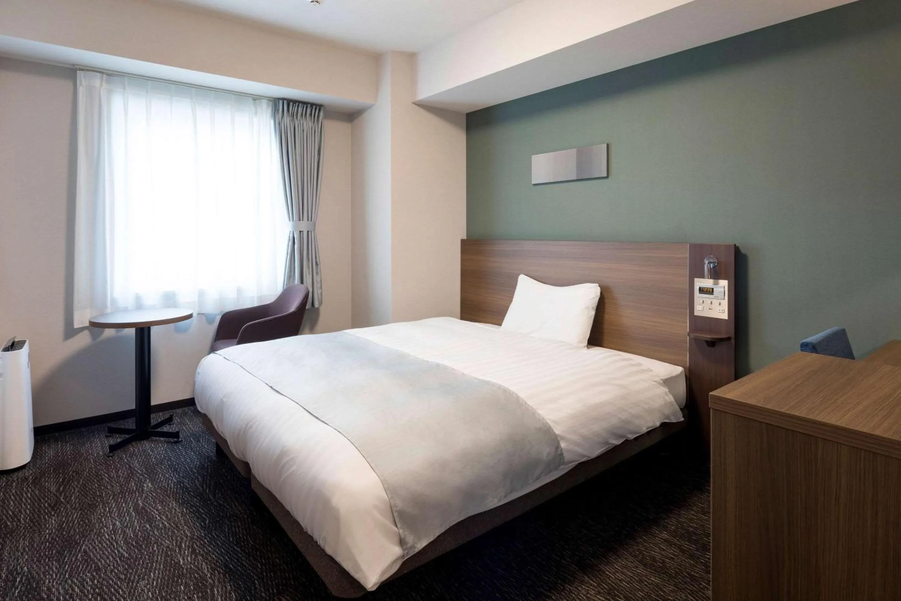 Queen Room - single occupancy - Non-Smoking in Comfort Hotel ERA Tokyo Higashi Kanda