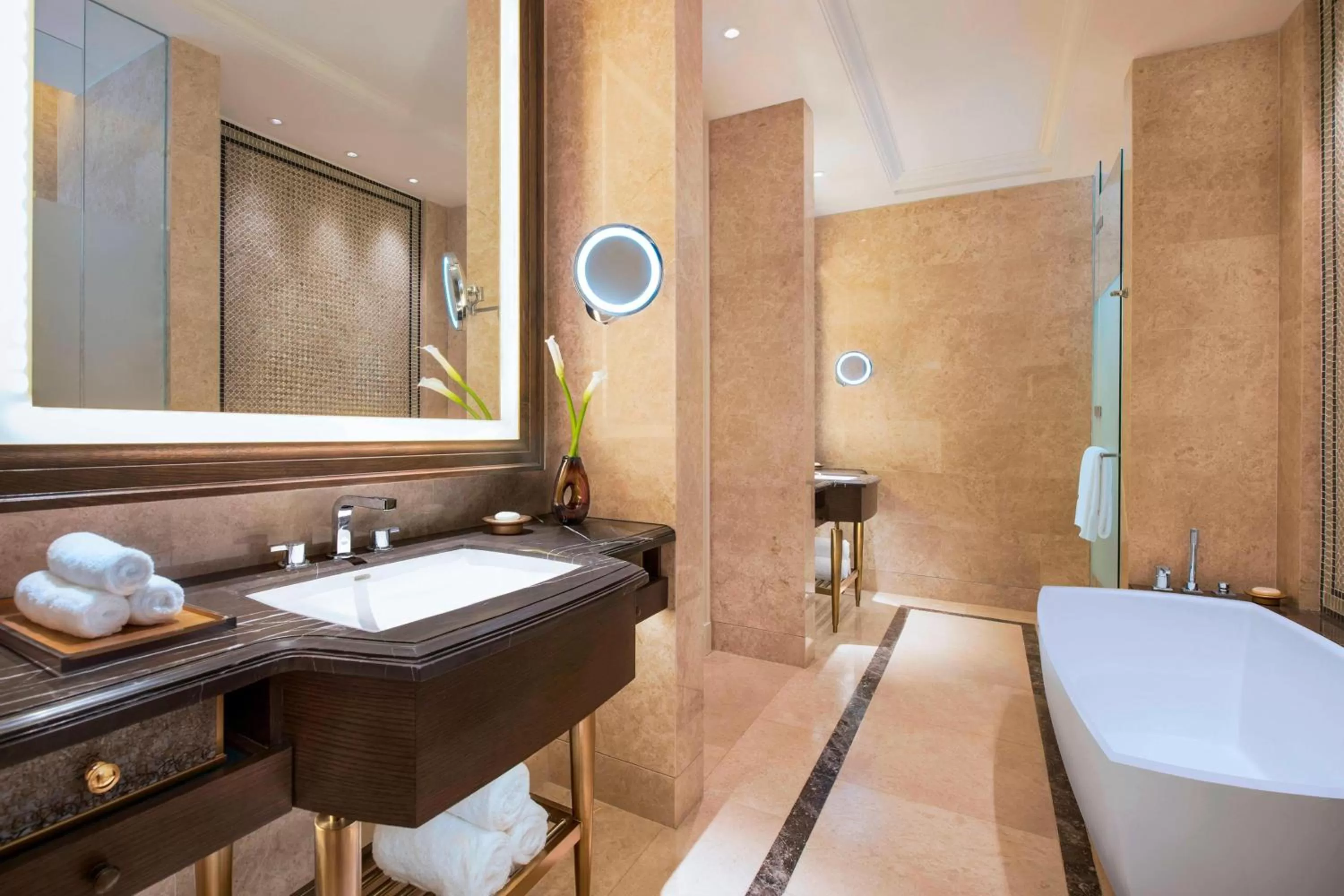 Bathroom in The St. Regis Langkawi