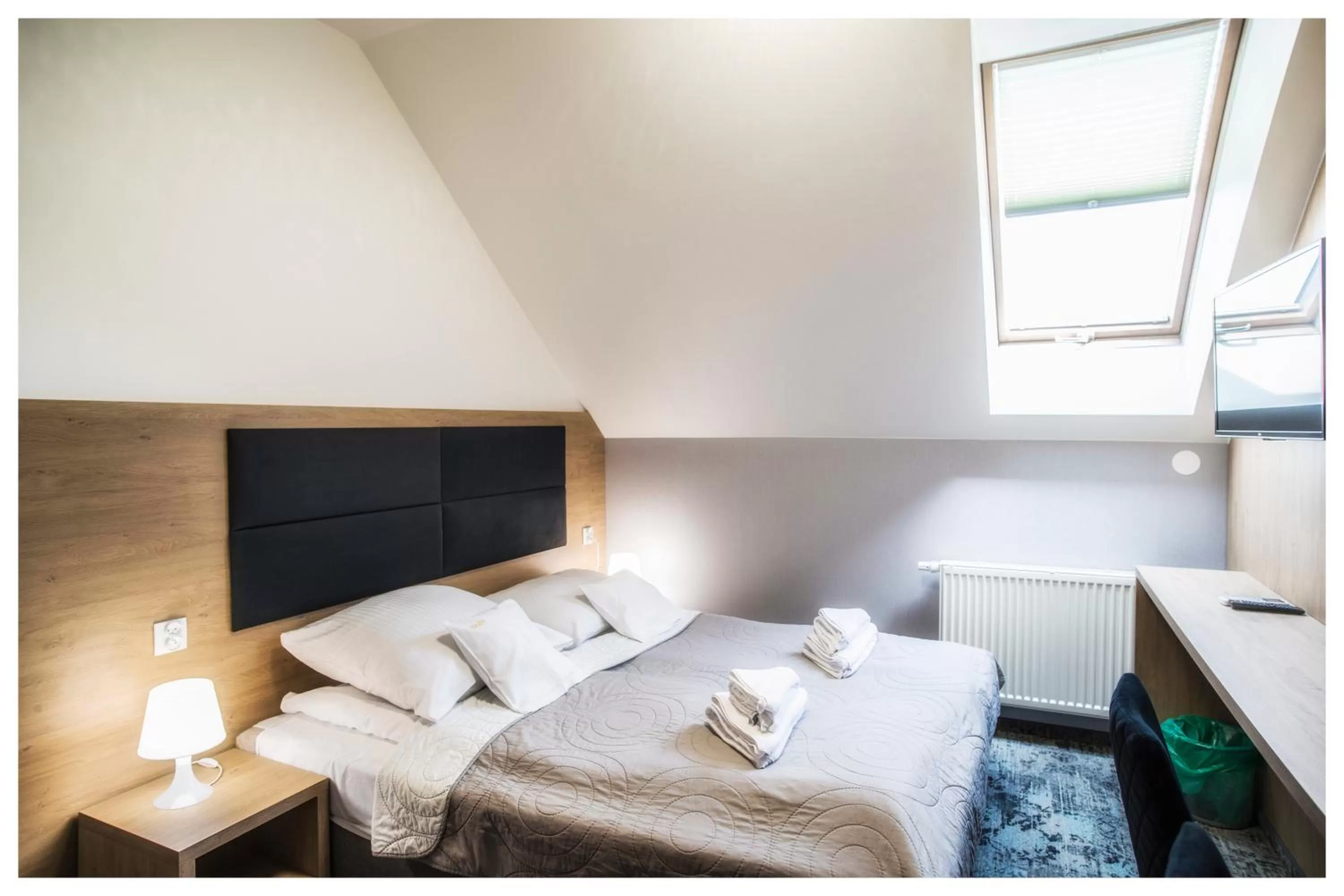 TV and multimedia, Bed in Rezydencja Elżbiecin