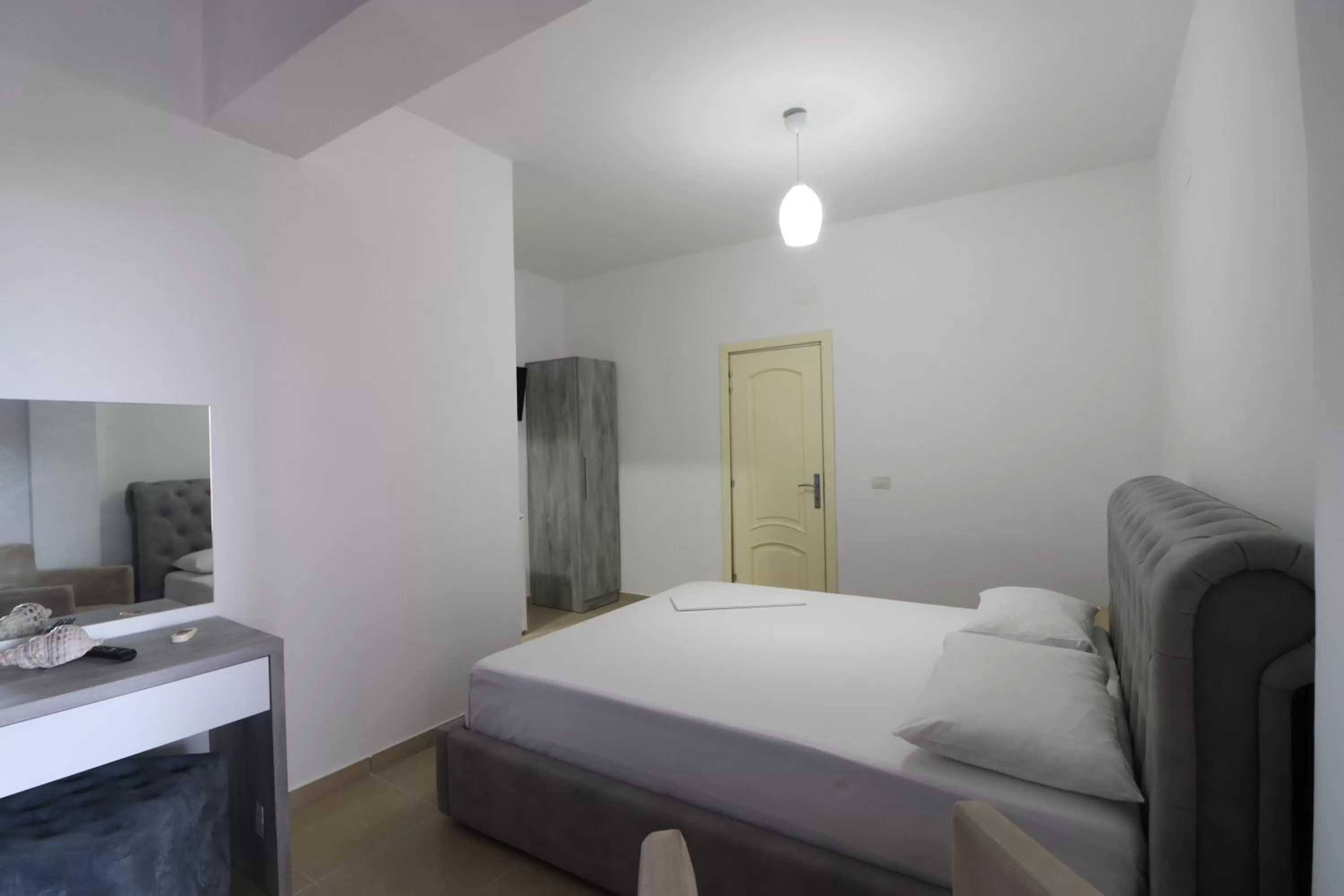 Photo of the whole room, Bed in HOTEL KRISTAL