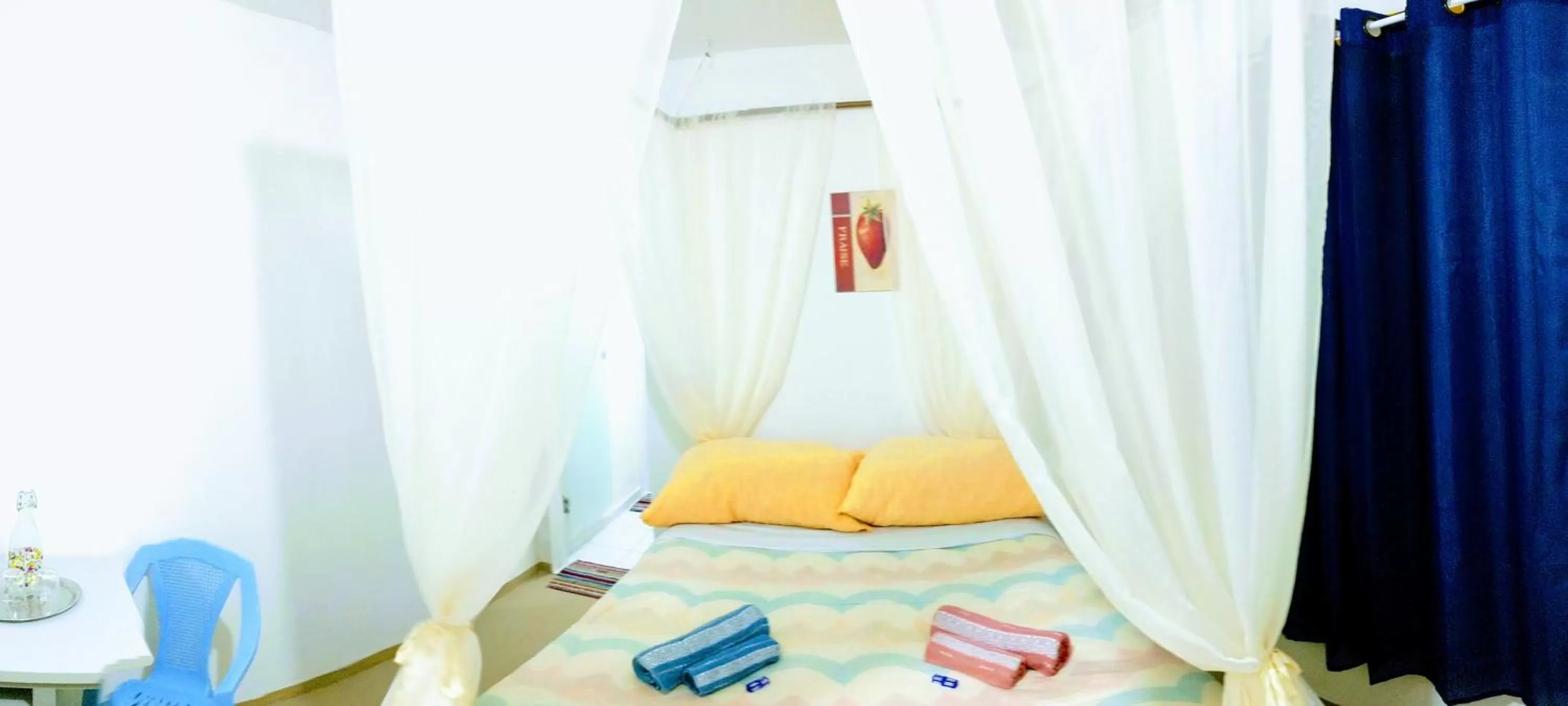 Bed in SPACE 4 U - HOTEL BOUTIQUE TEMÁTICO - Aeroporto