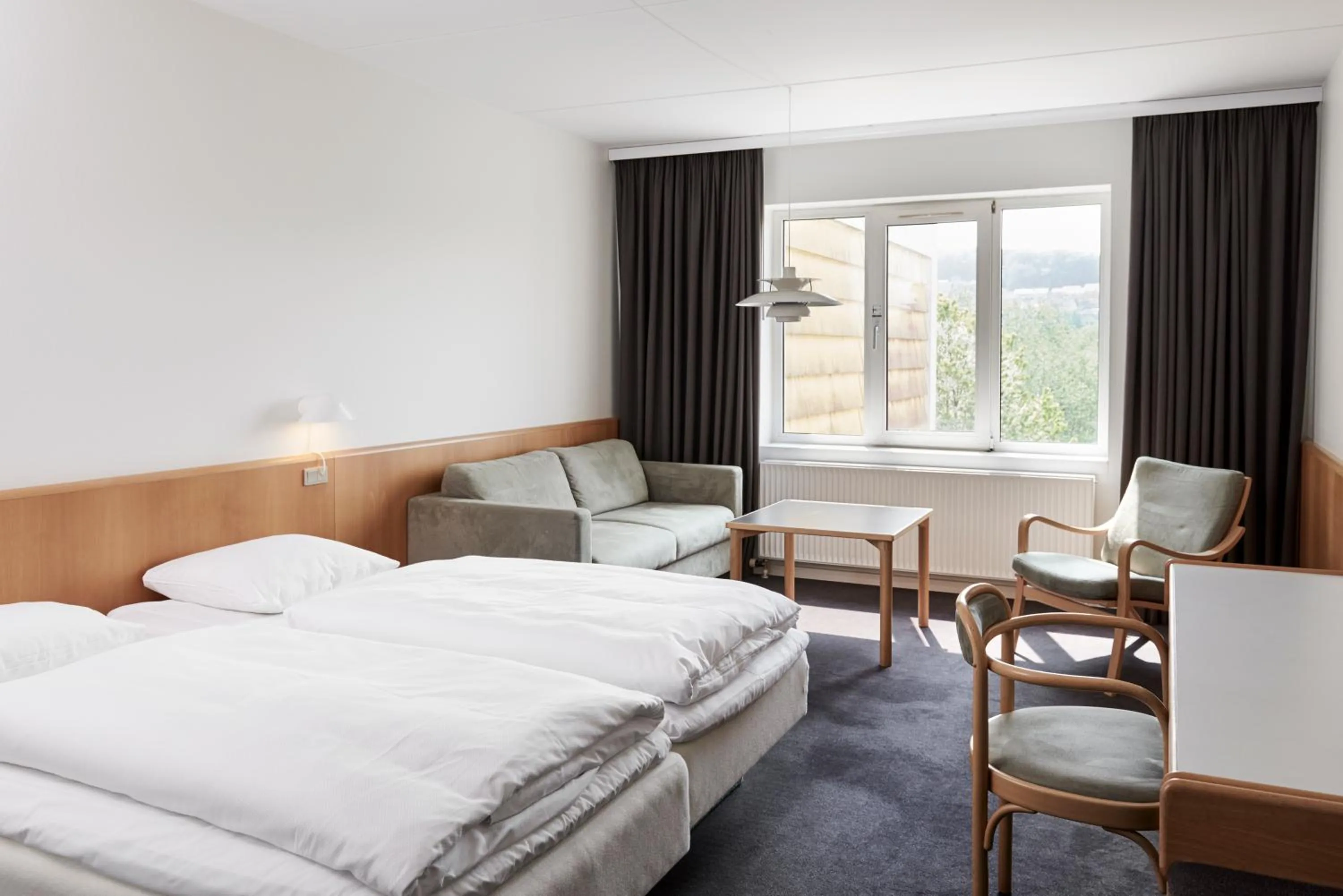 Other, Bed in Milling Hotel Vejle