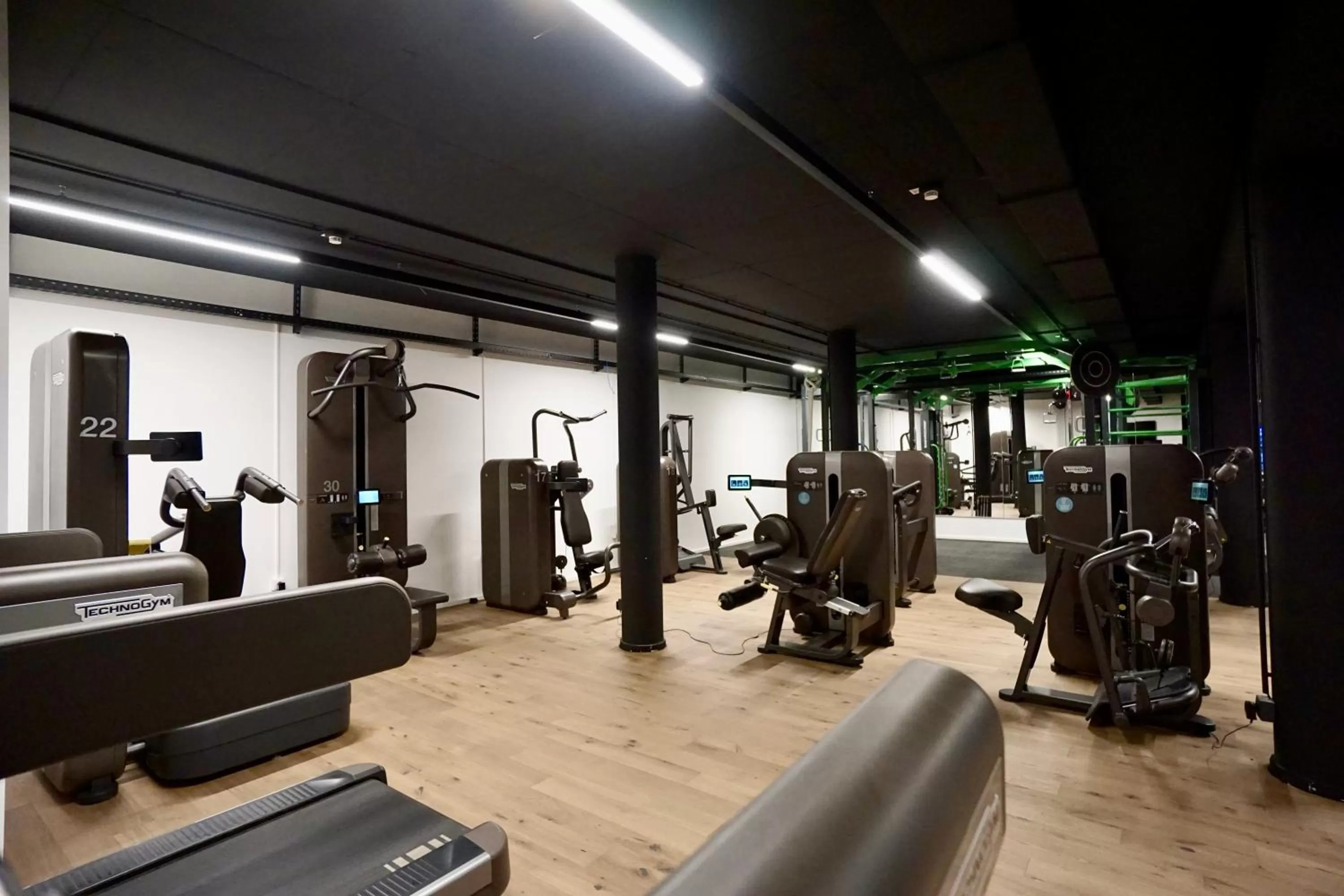 Fitness centre/facilities, Fitness Center/Facilities in Business Hotel Maier - kontaktloser Check-in