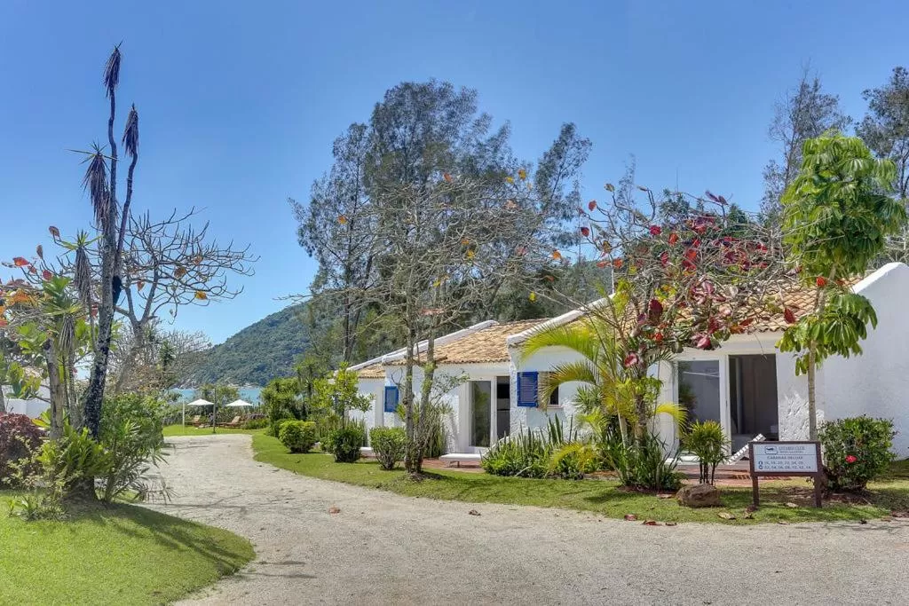 Property Building in Antares Club Hotel Lagoinha