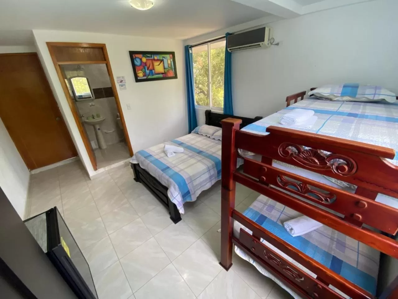 Photo of the whole room in Apartamento Miss Brigida