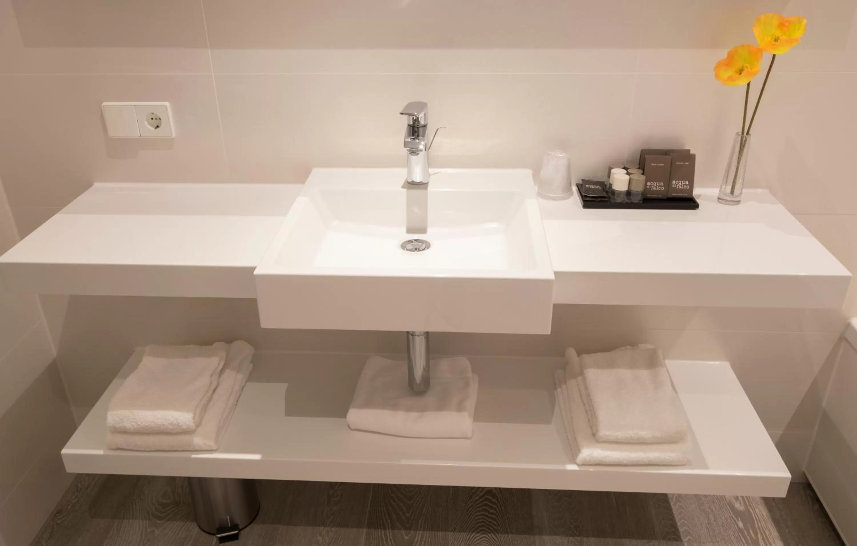 Bathroom in Van der Valk Hotel Utrecht