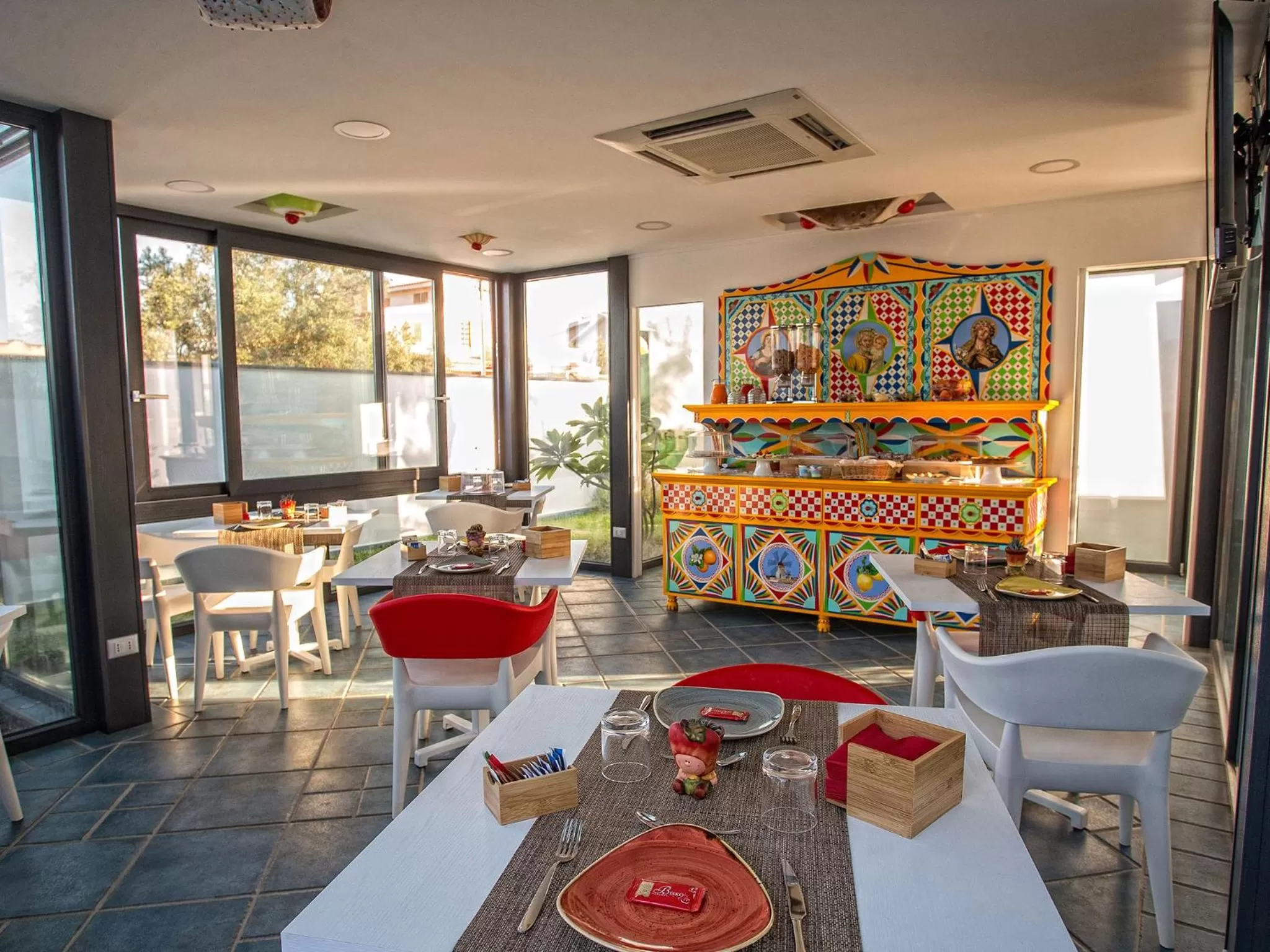 Breakfast in Tra Le Braccia di Morfeo