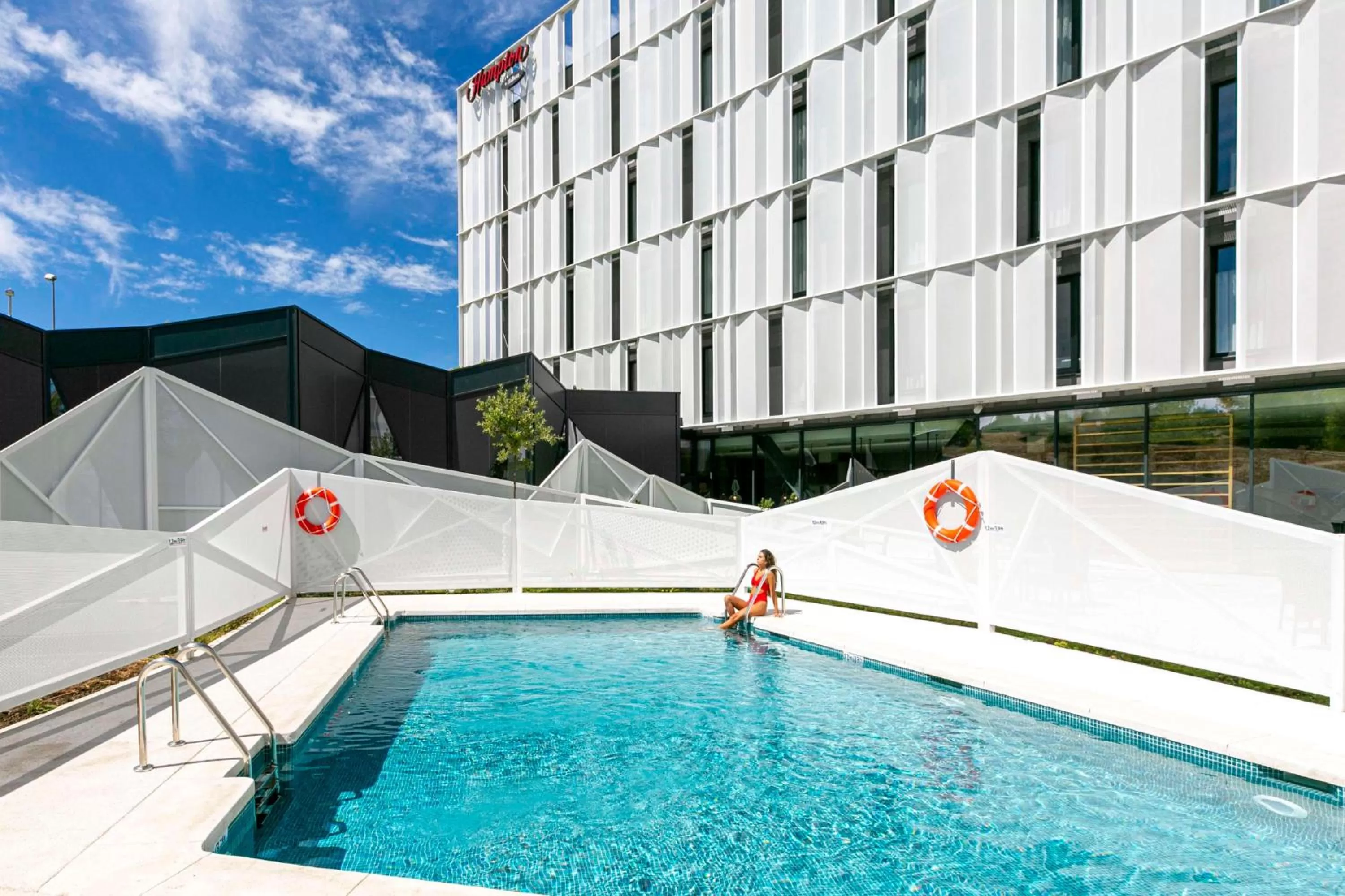 Day in Hampton By Hilton Alcobendas Madrid