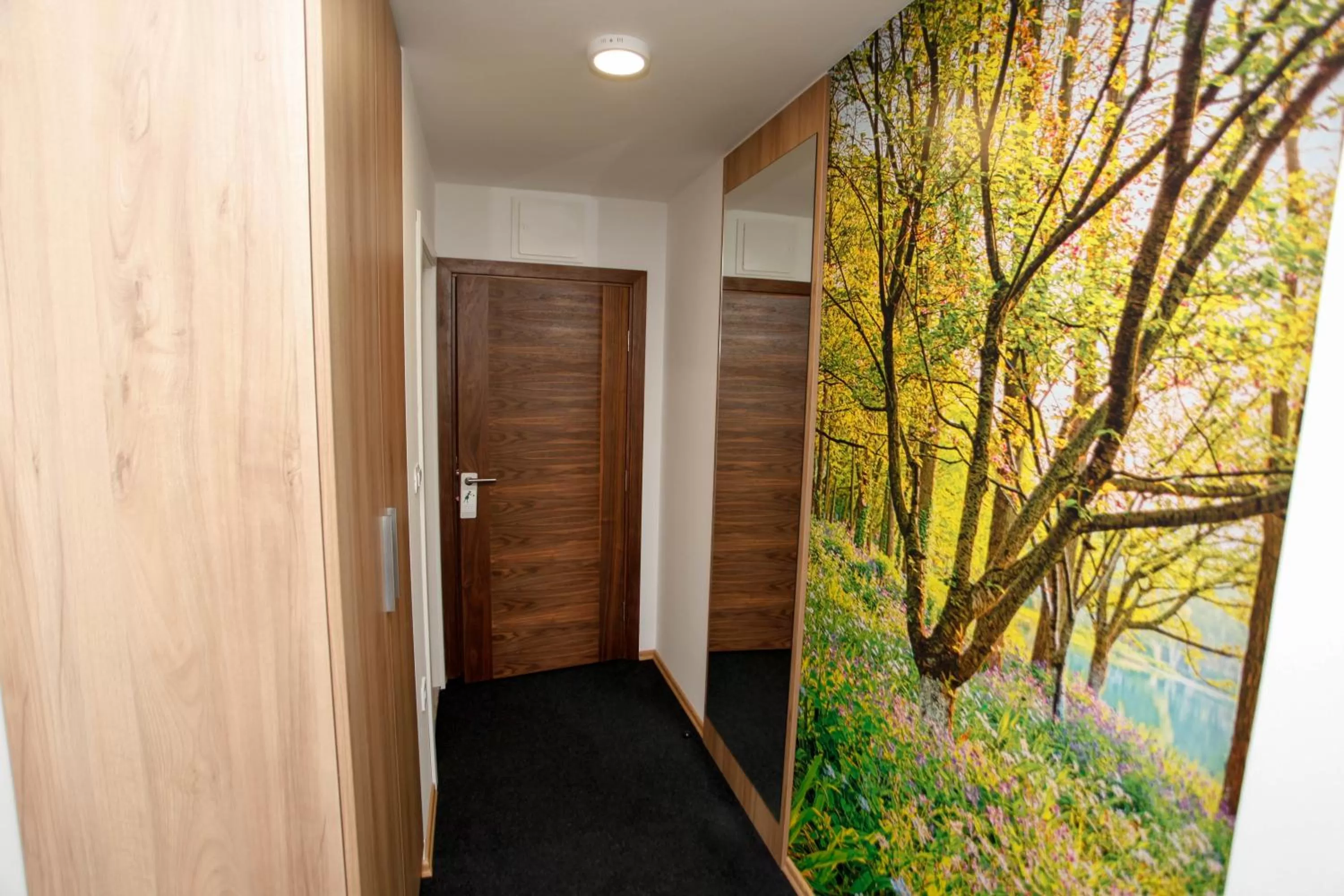 Facade/entrance in Hotel Kakanj