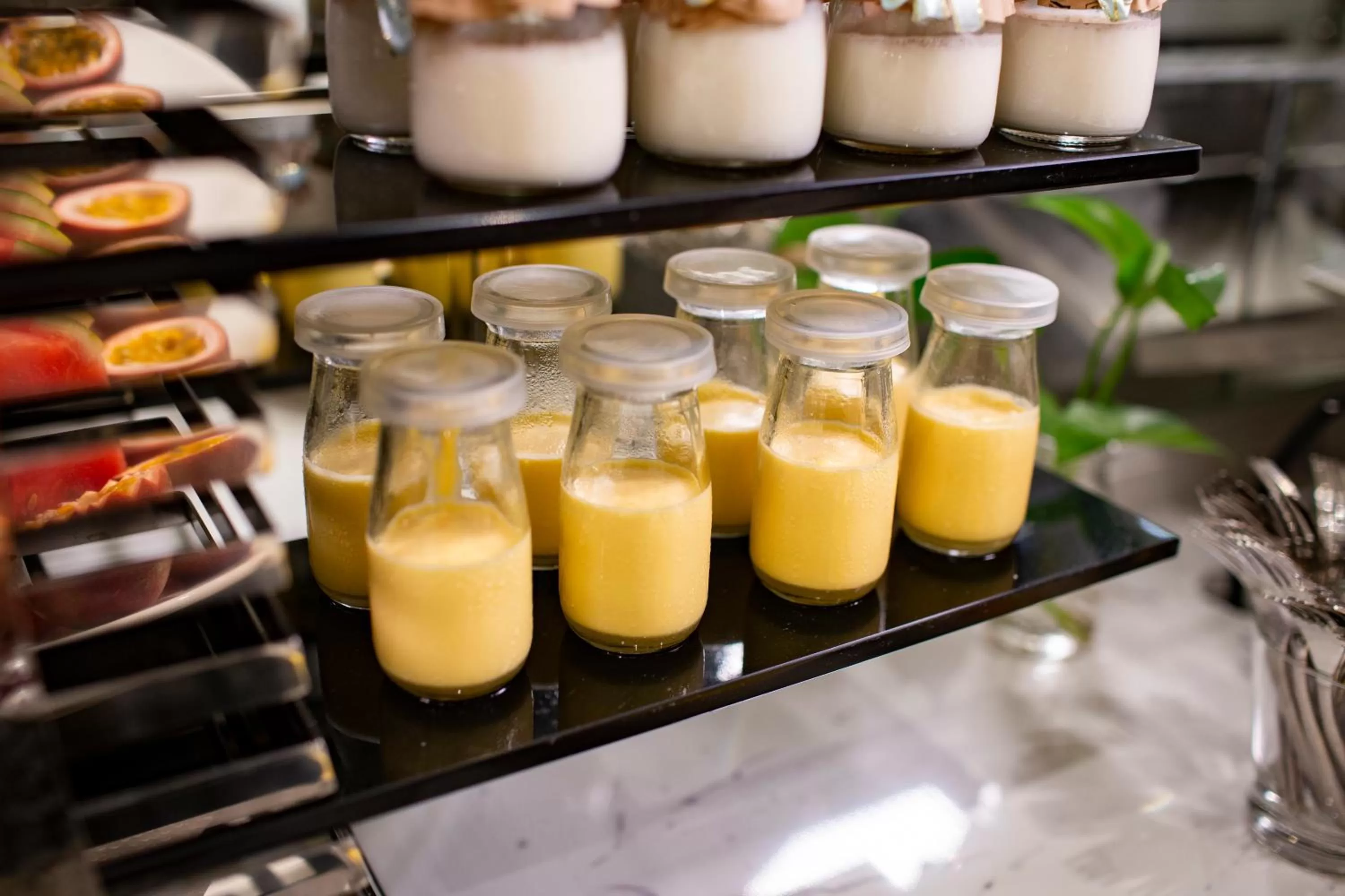 Food in May De Ville Legend Hotel & Spa