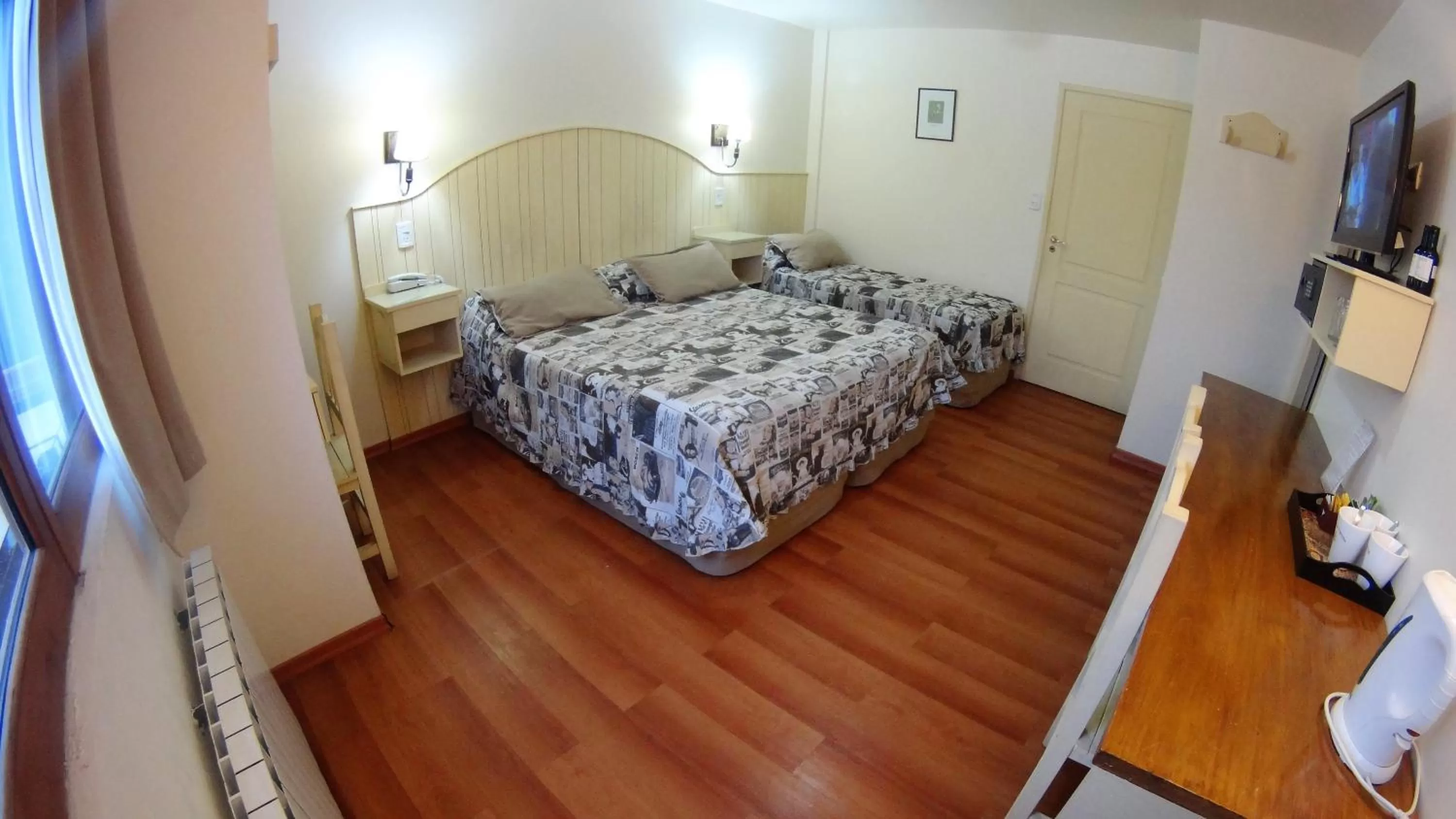 Bed in Rosa De Los Vientos