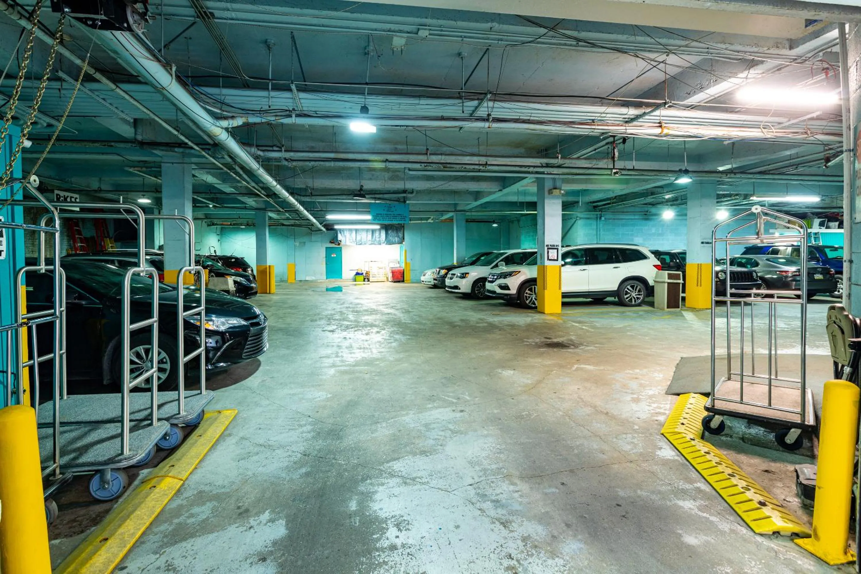 Property building in Hotel de la Monnaie, French Quarter