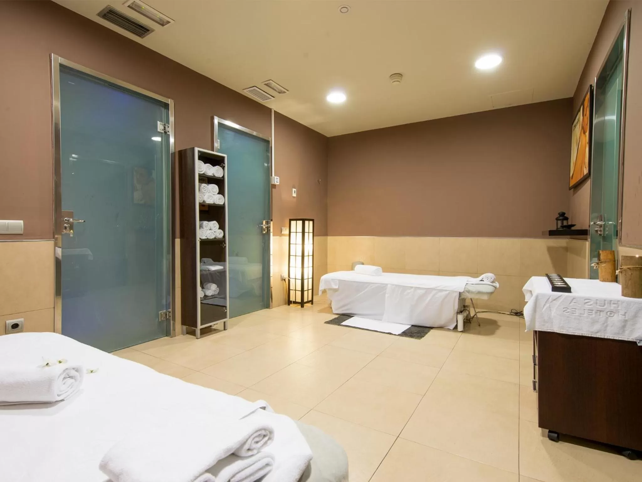 Spa and wellness centre/facilities in Dolce by Wyndham Barcelona Resort