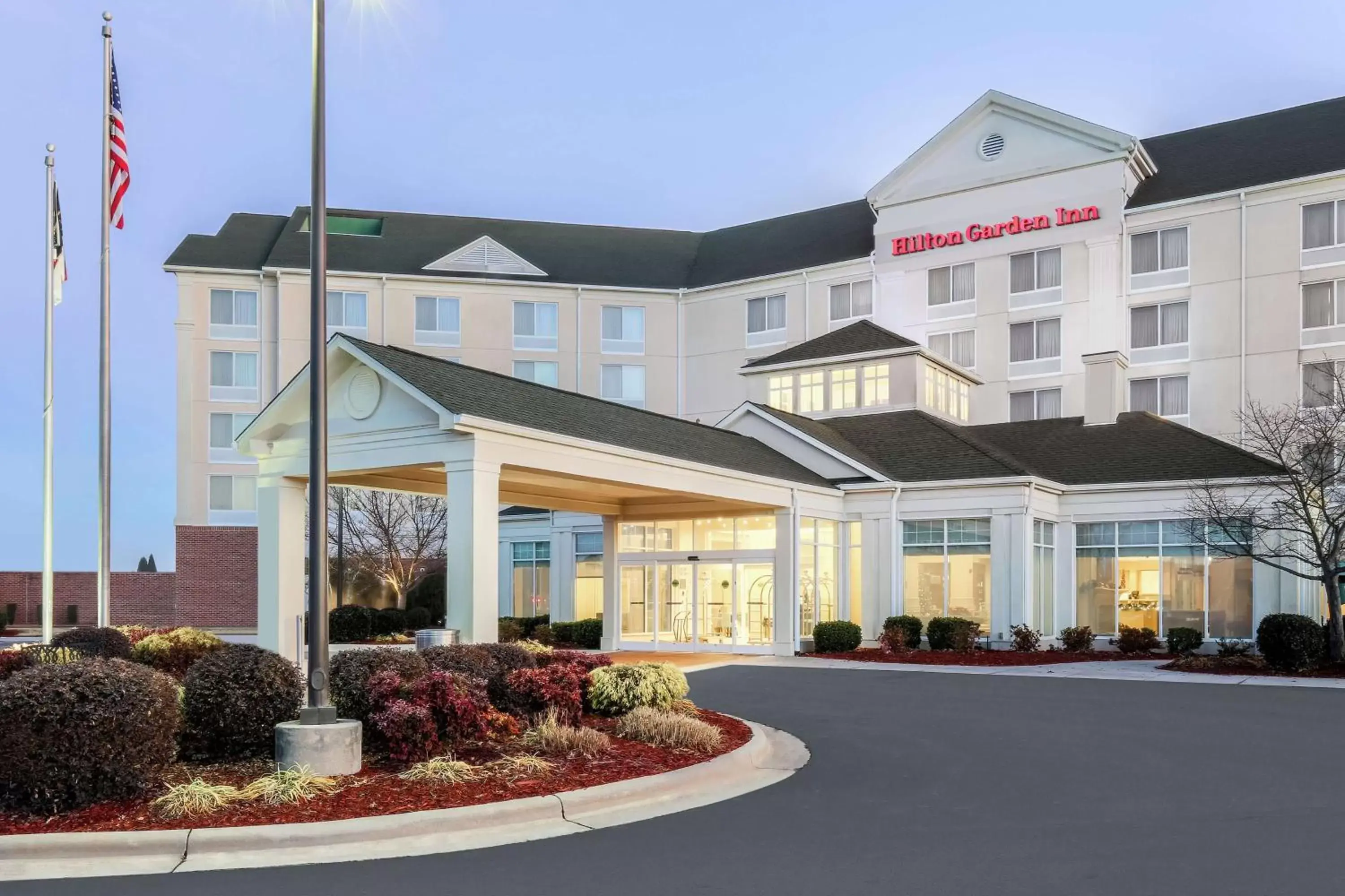 Hilton Garden Inn Roanoke Rapids Hilton Garden Inn Roanoke Rapids