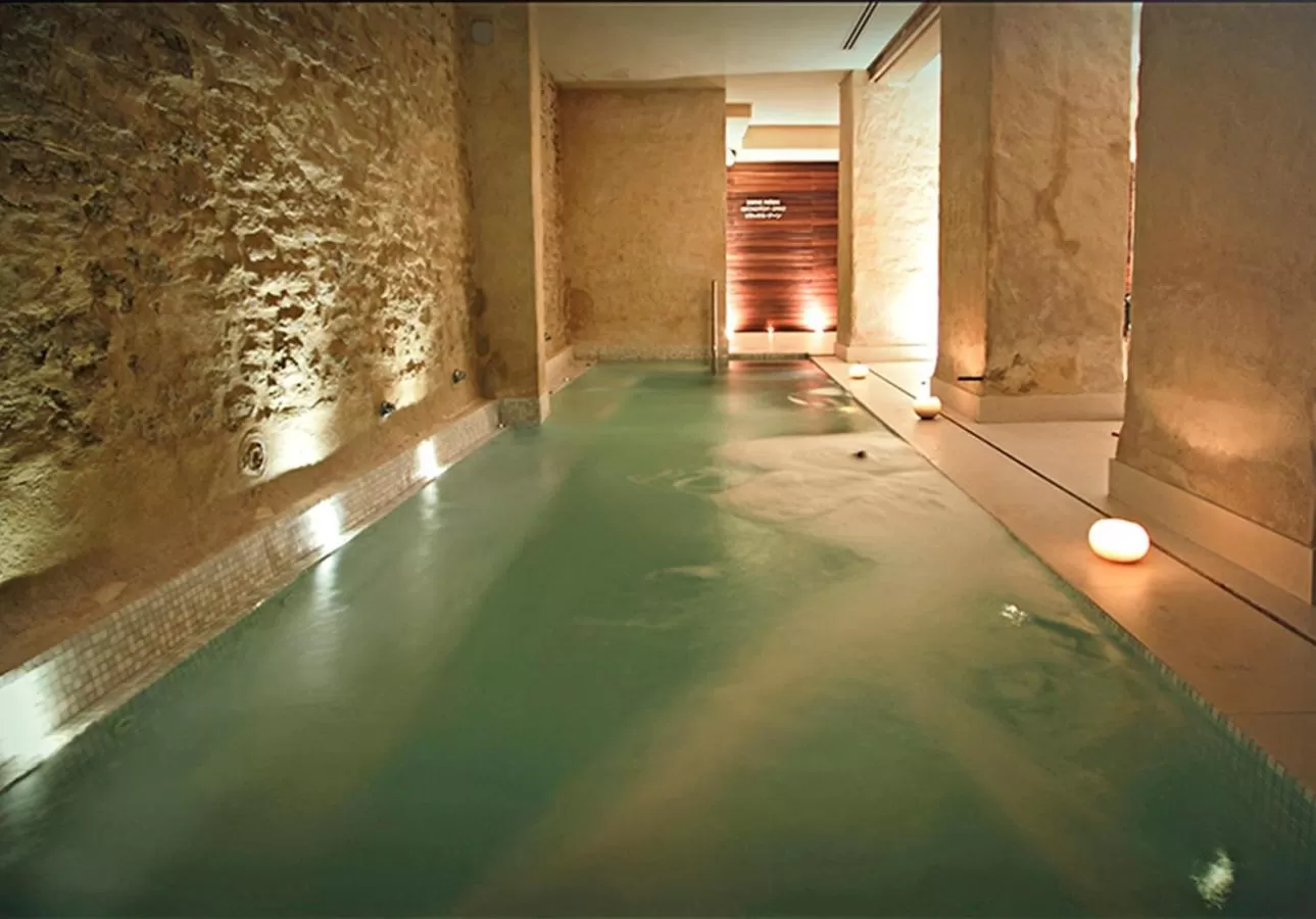 Spa and wellness centre/facilities in EME Catedral Mercer Hotel