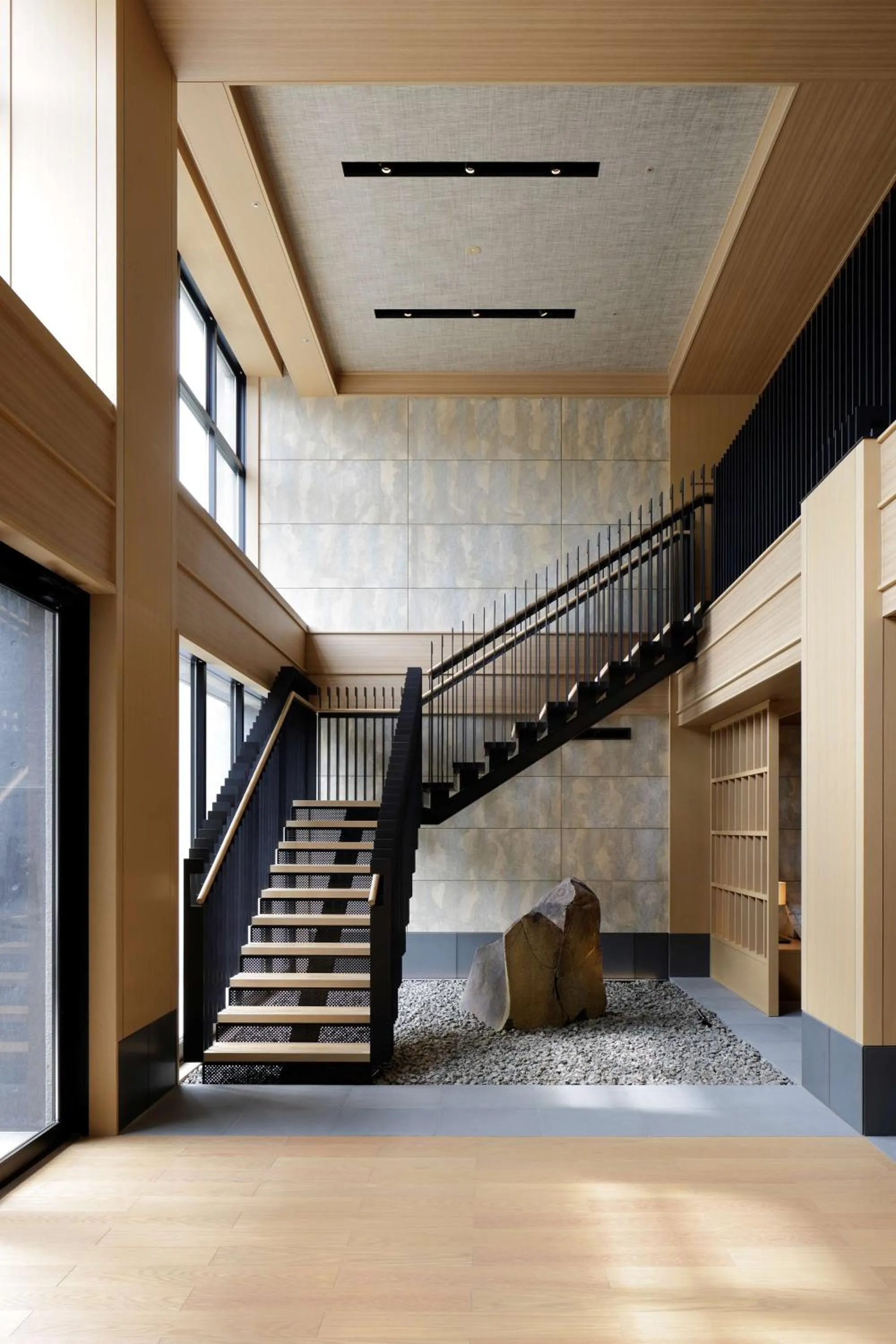 Spa and wellness centre/facilities in ROKU KYOTO, LXR Hotels & Resorts by Hilton