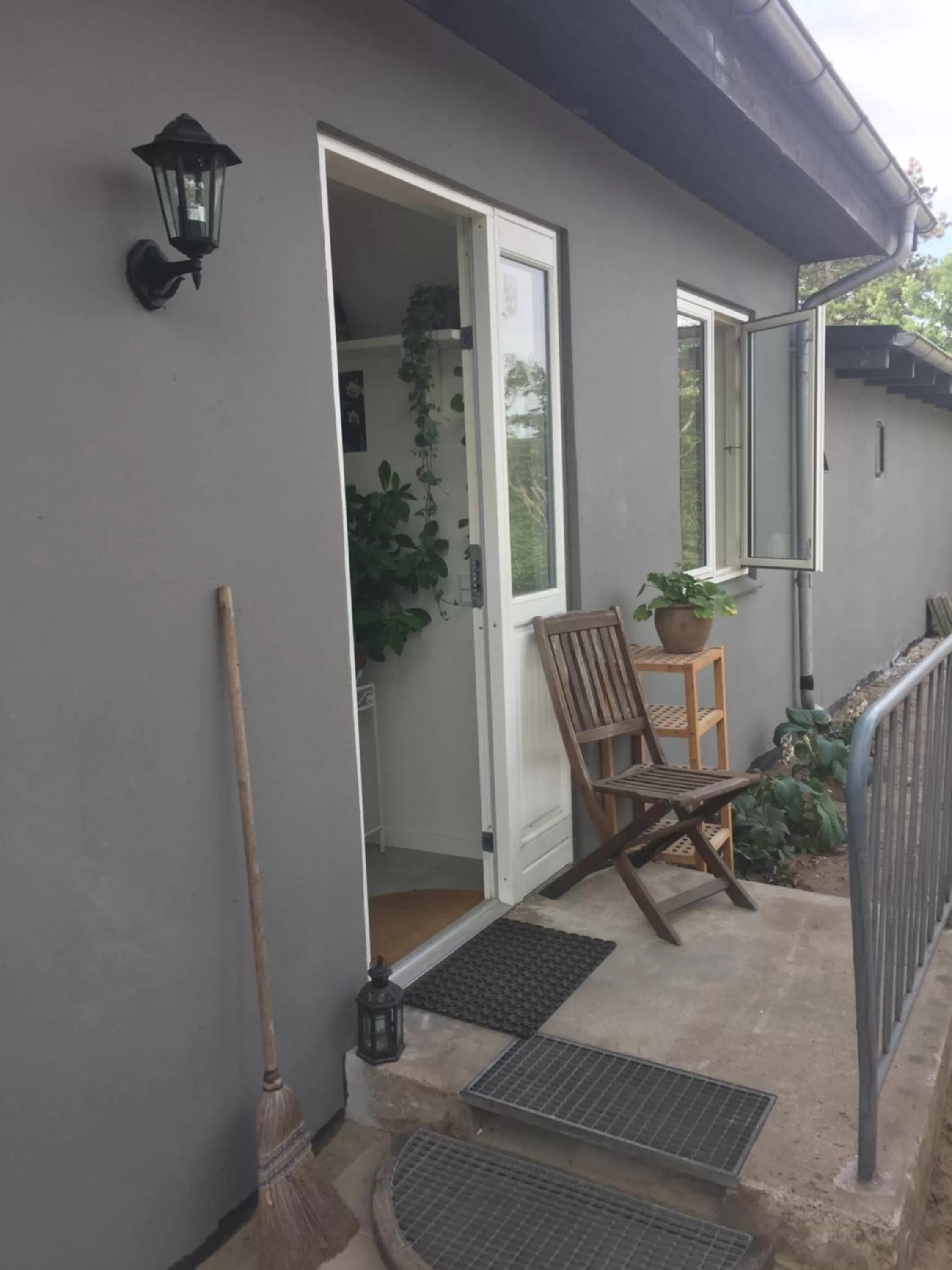 Facade/entrance in Molino