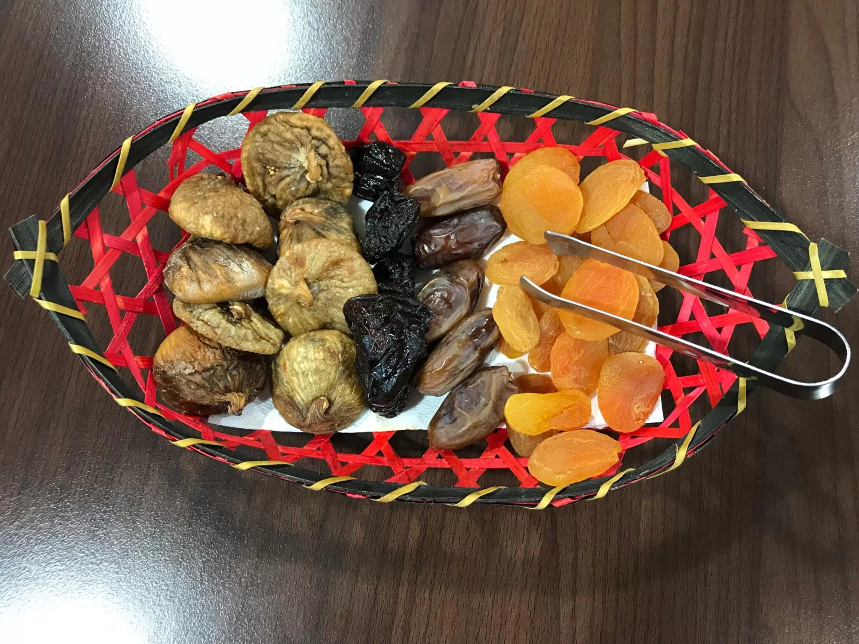 Food close-up in Kyriad Dol-de-Bretagne