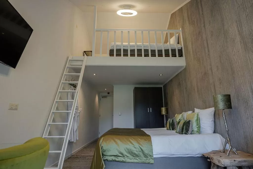 Bed in Boutique Hotel Slenaker Vallei - Buitengewoongenieten